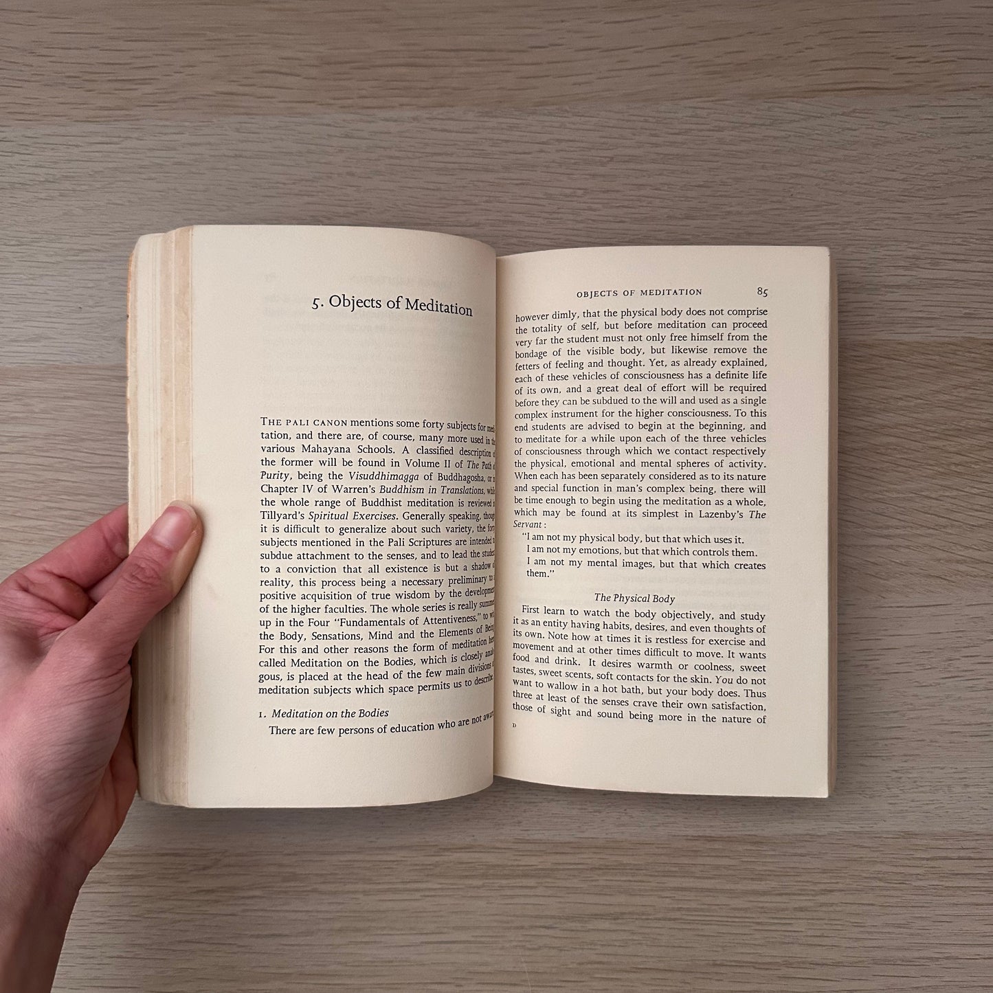 Concentration & Meditation: A Manual of Mind Development | Christmas Humphreys