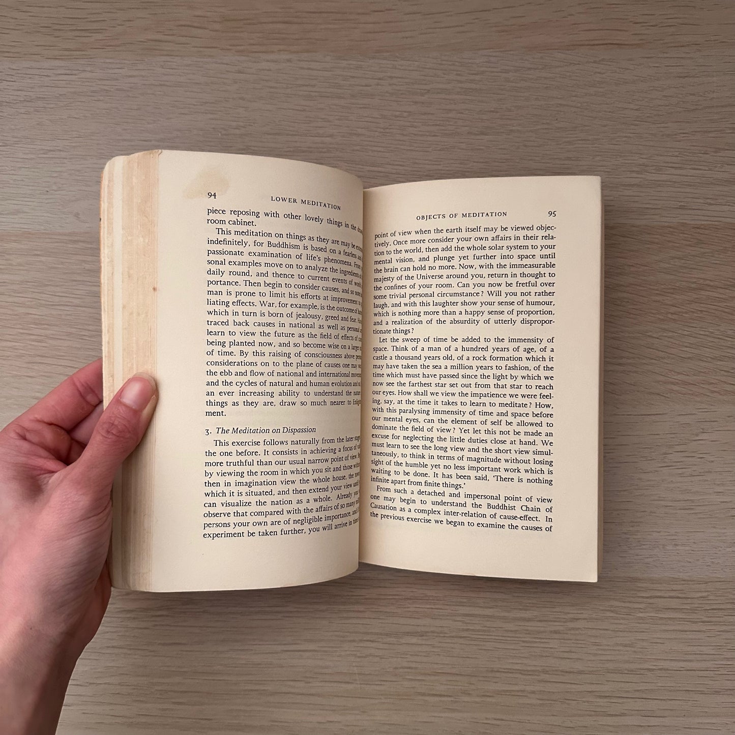 Concentration & Meditation: A Manual of Mind Development | Christmas Humphreys