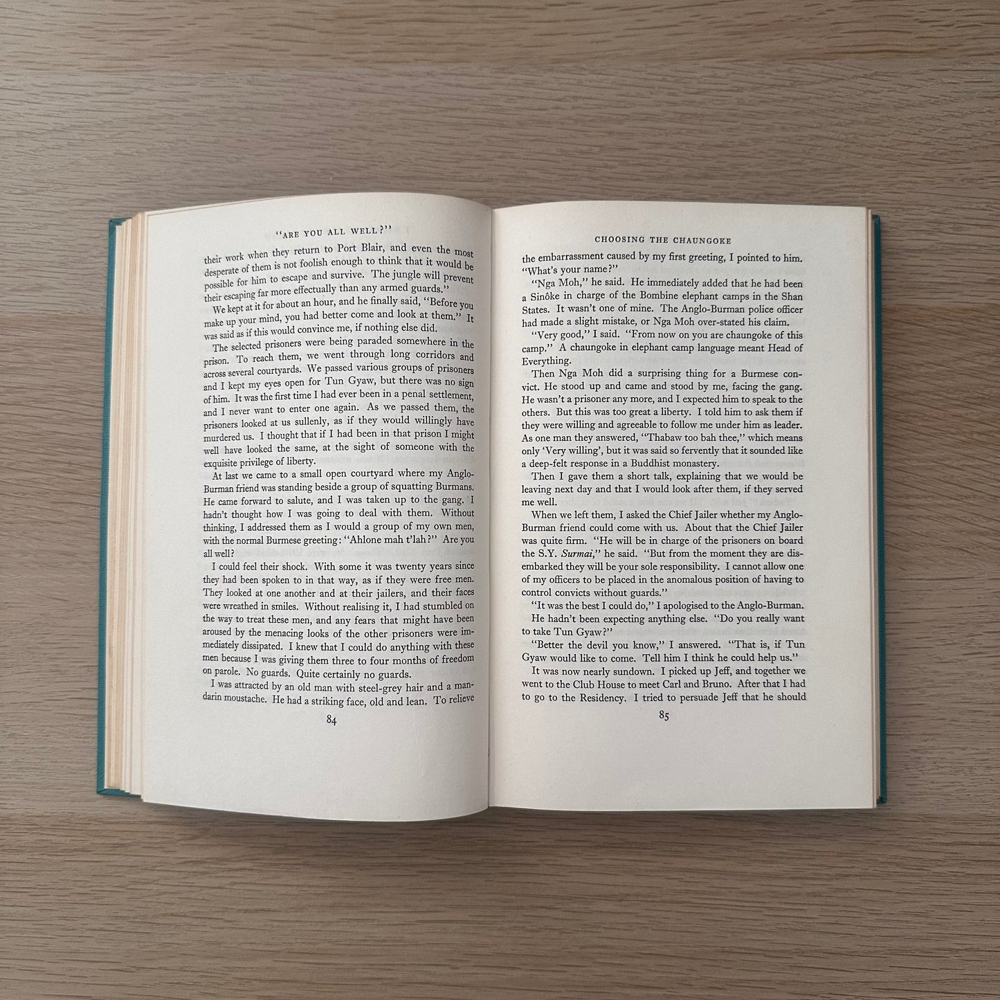 The Spotted Deer | 1957 | J.H Williams