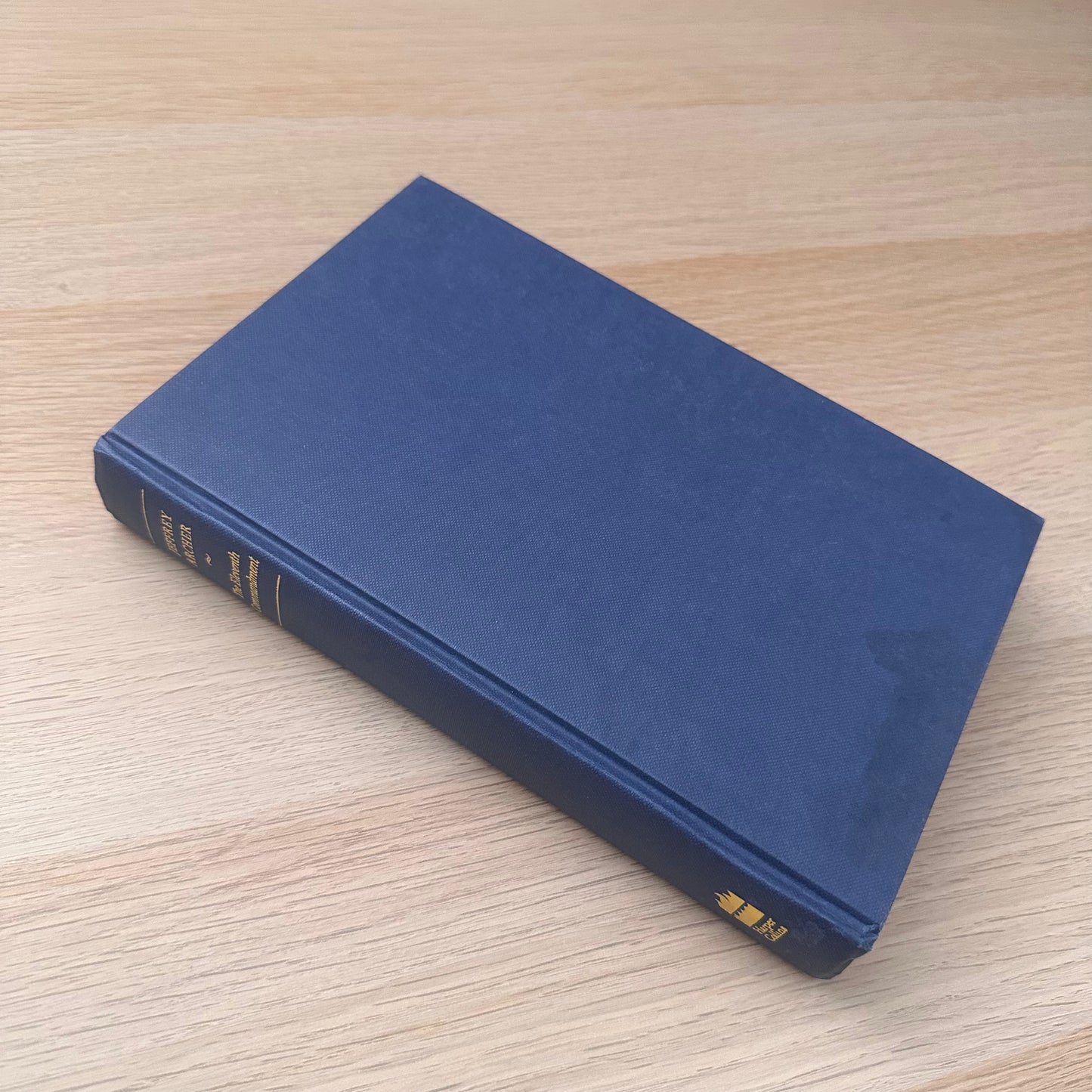 The Eleventh Commandment | 1998 | Jeffrey Archer