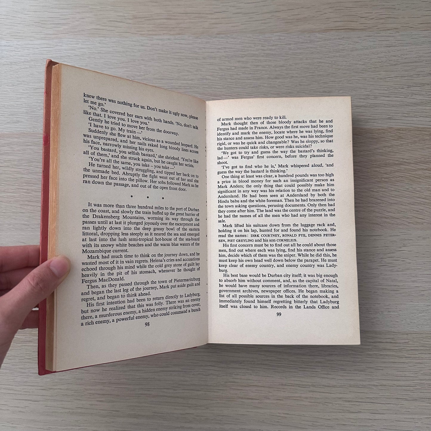 A Sparrow Falls | 1977 | Wilbur Smith