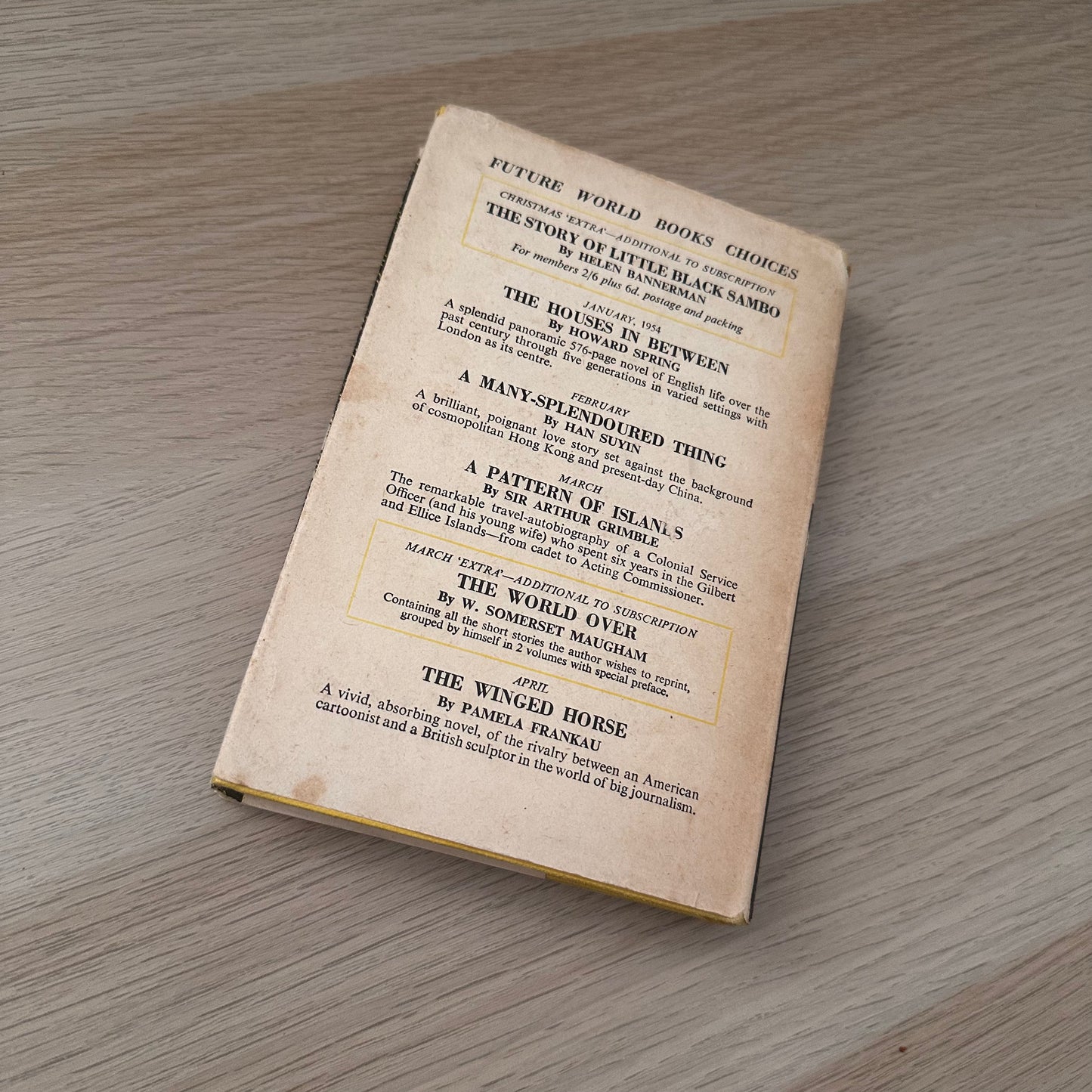 King Solomon's Ring | 1953 | Konrad Z. Lorenz