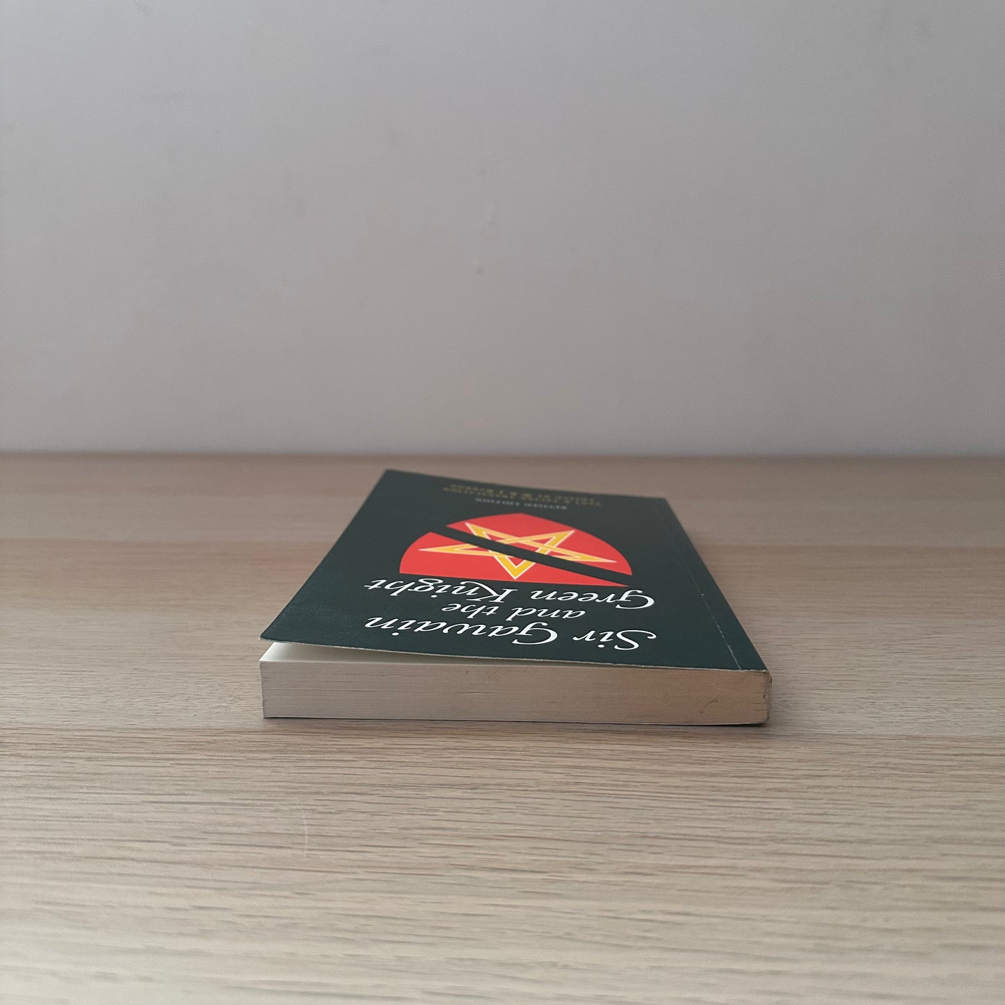 Sir Gawain and the Green Knight | W.R.J. Barron