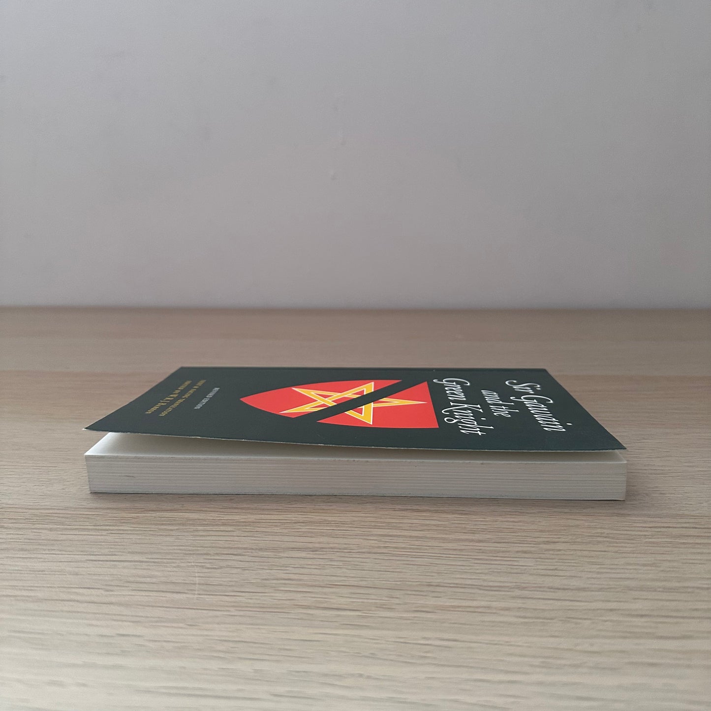 Sir Gawain and the Green Knight | W.R.J. Barron