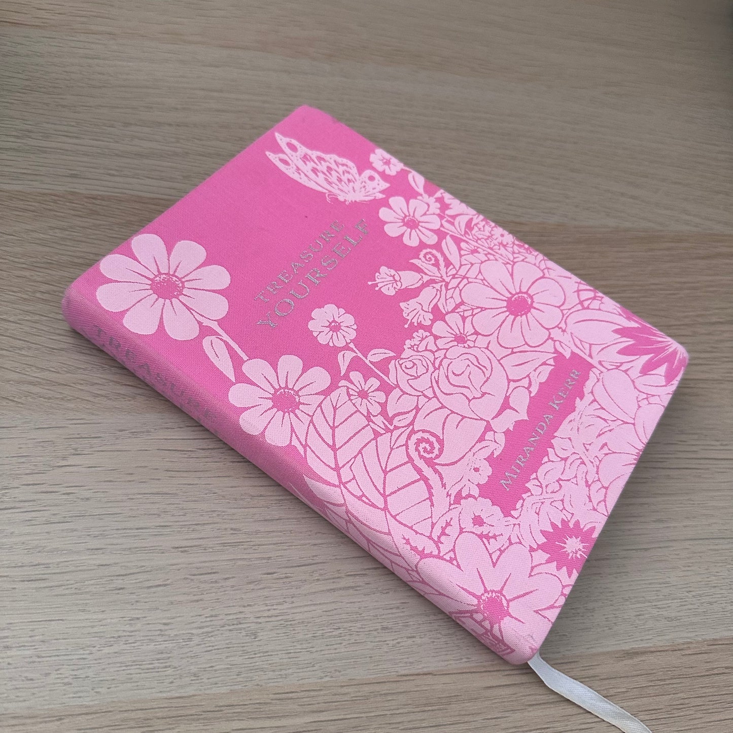 Treasure Yourself | Miranda Kerr