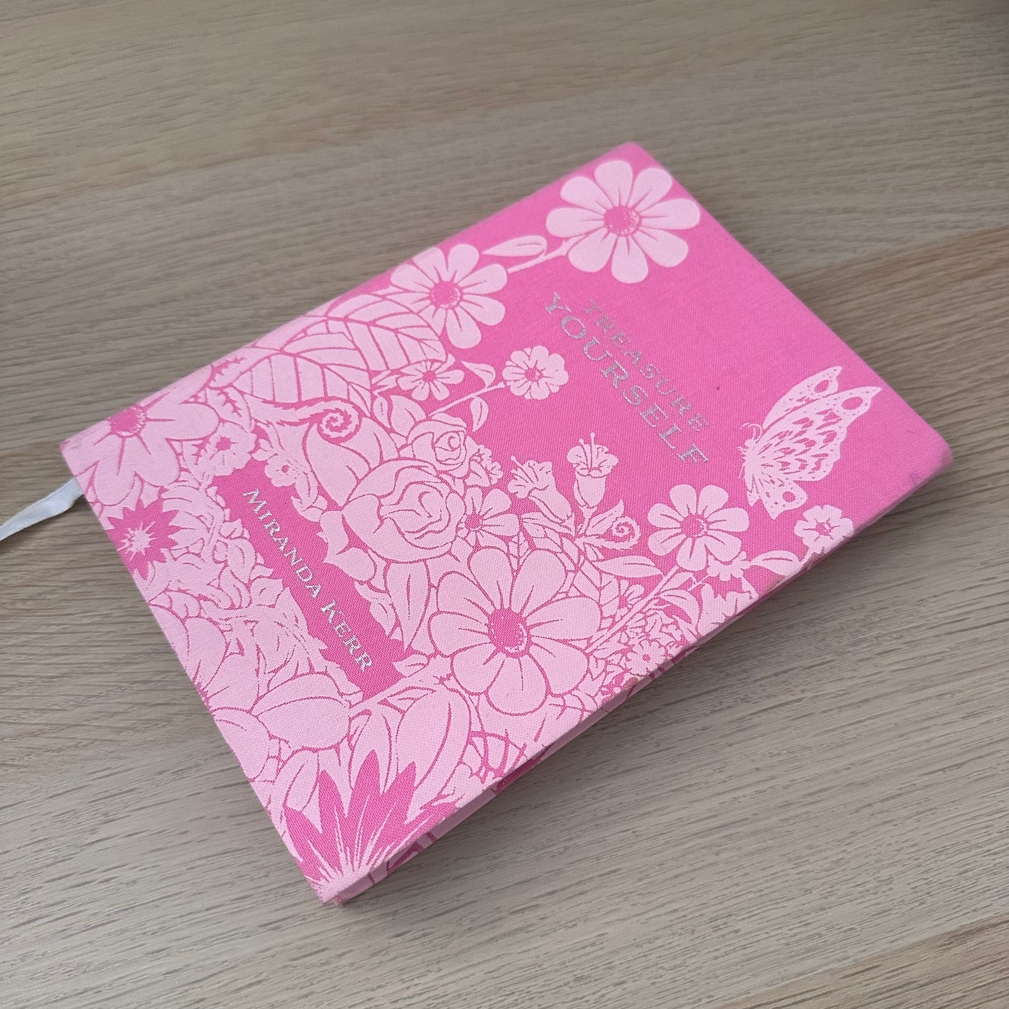 Treasure Yourself | Miranda Kerr