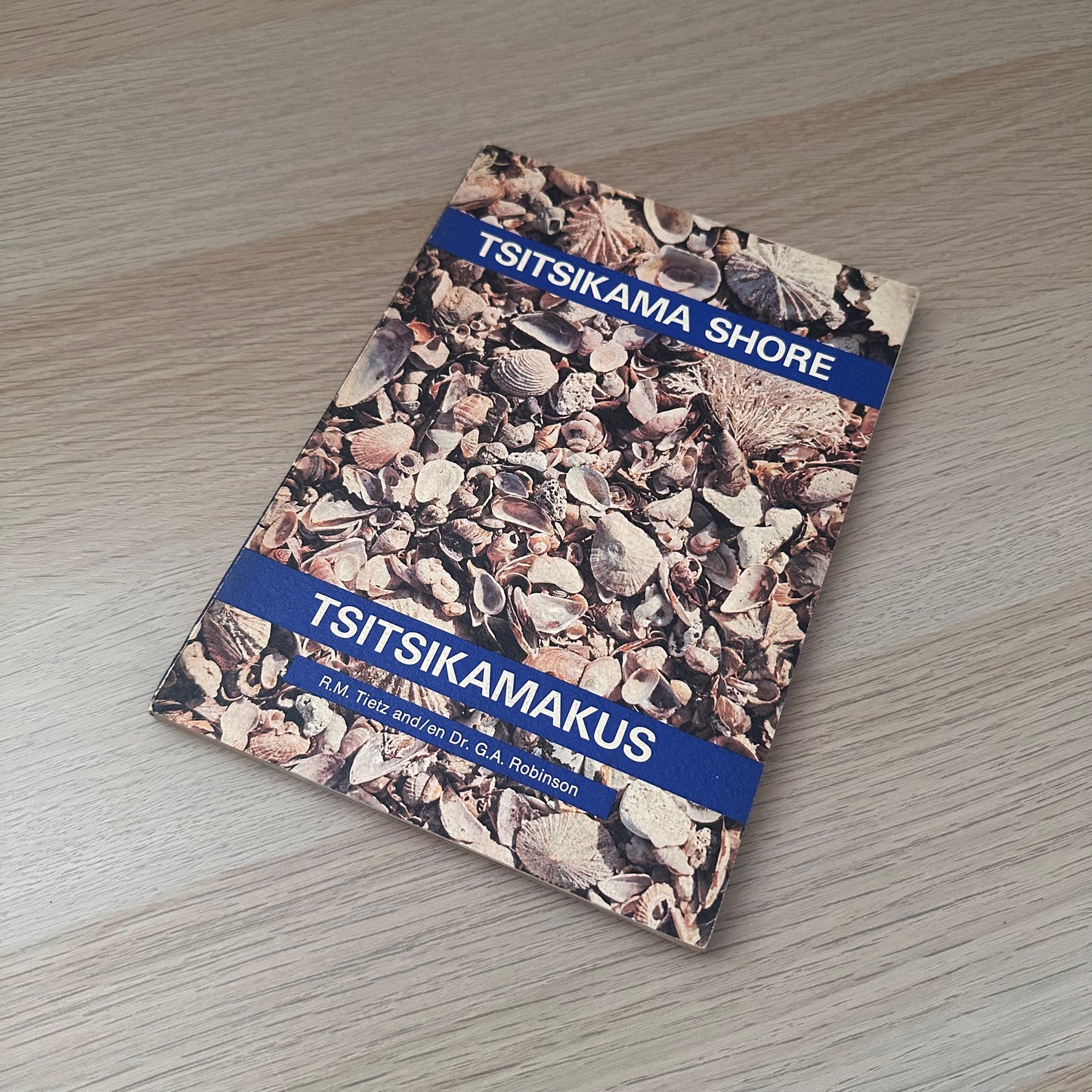 Tsitsikama Shore | R.M. Tietz & Dr. G.A. Robinson