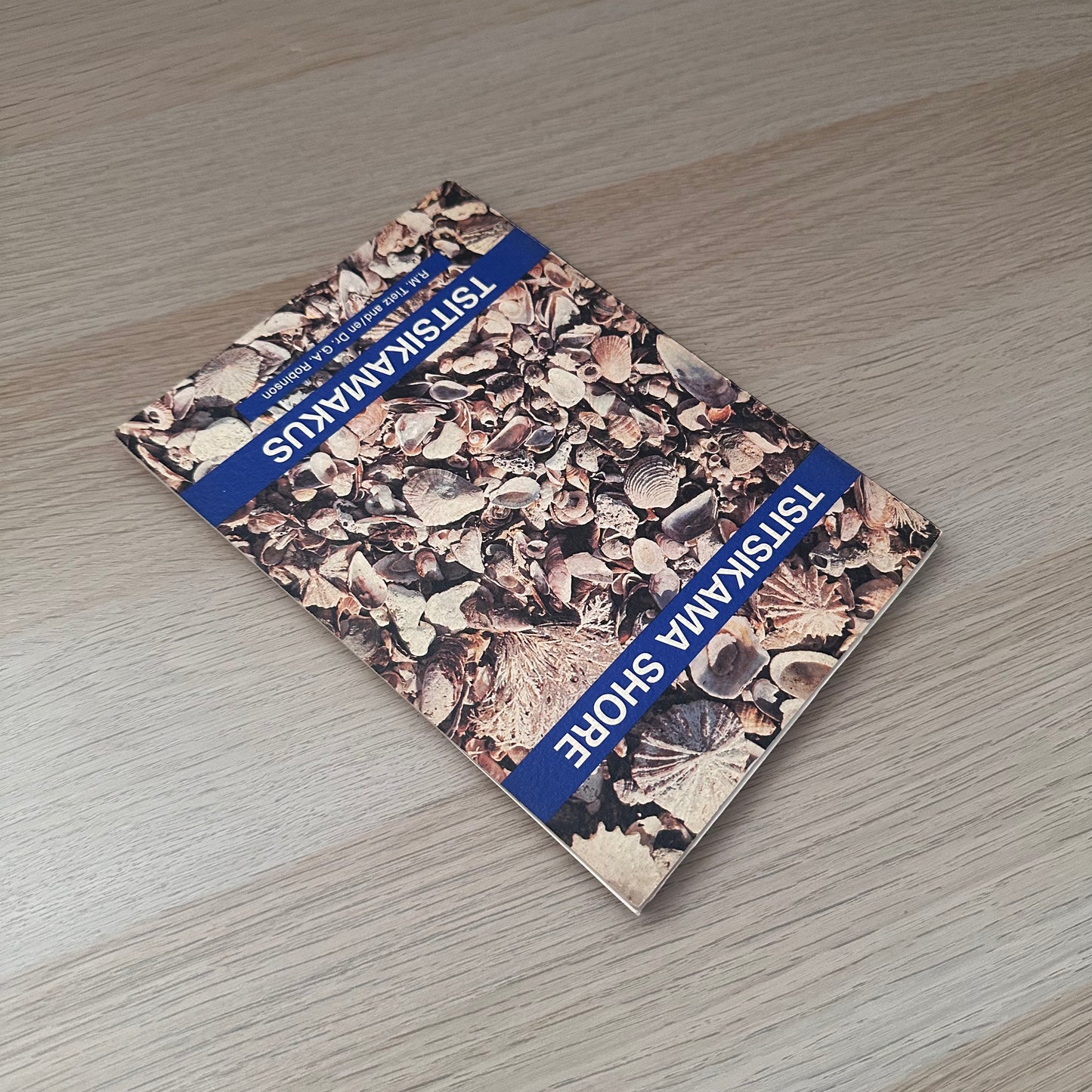 Tsitsikama Shore | R.M. Tietz & Dr. G.A. Robinson