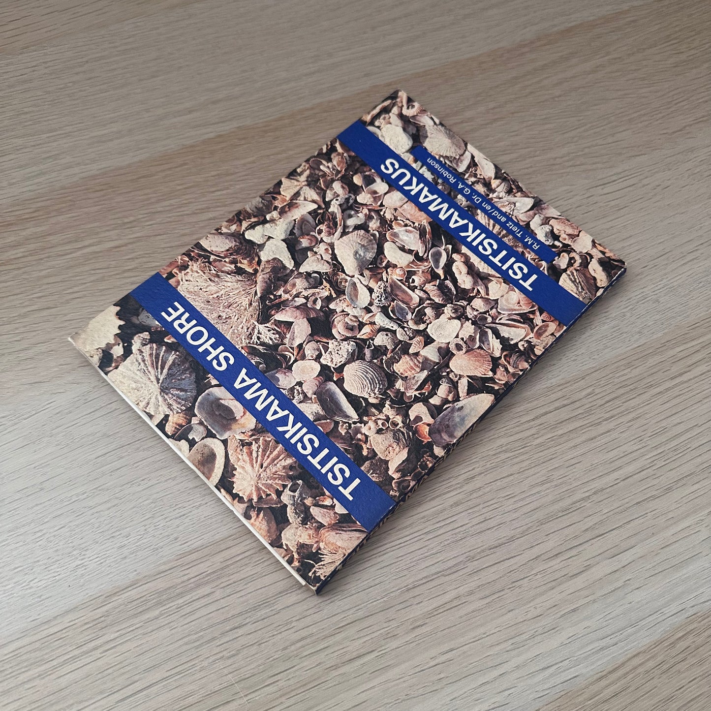 Tsitsikama Shore | R.M. Tietz & Dr. G.A. Robinson