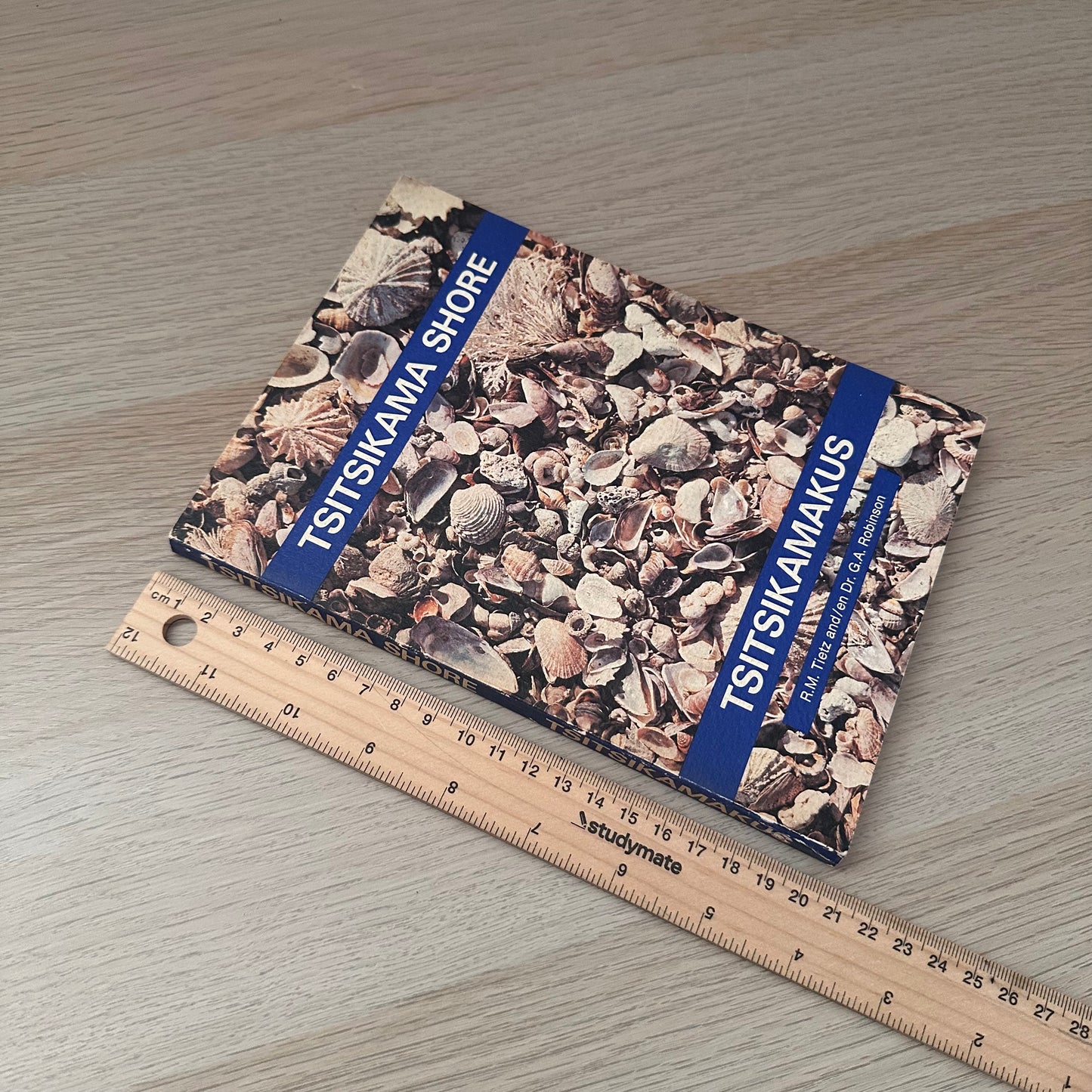 Tsitsikama Shore | R.M. Tietz & Dr. G.A. Robinson