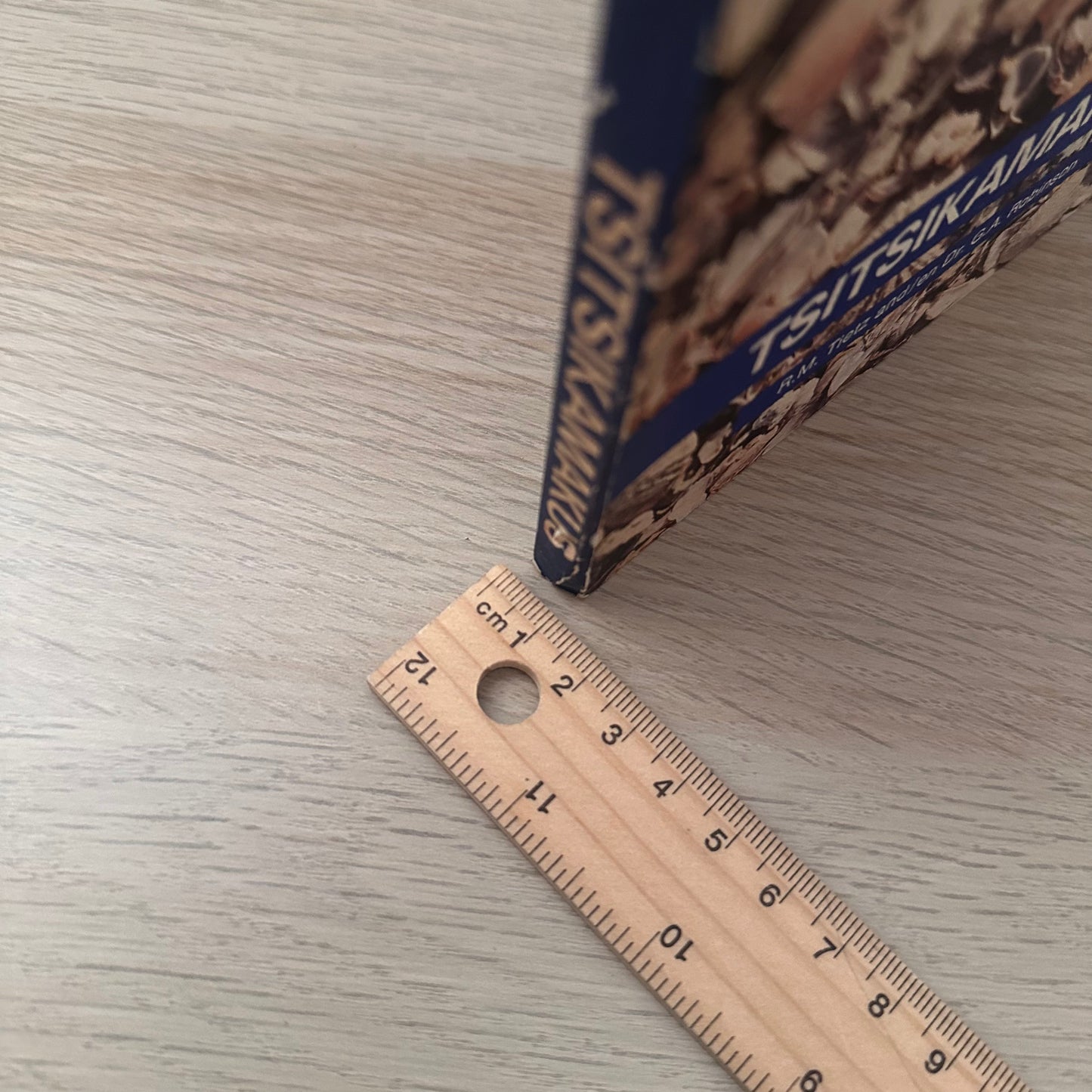 Tsitsikama Shore | R.M. Tietz & Dr. G.A. Robinson