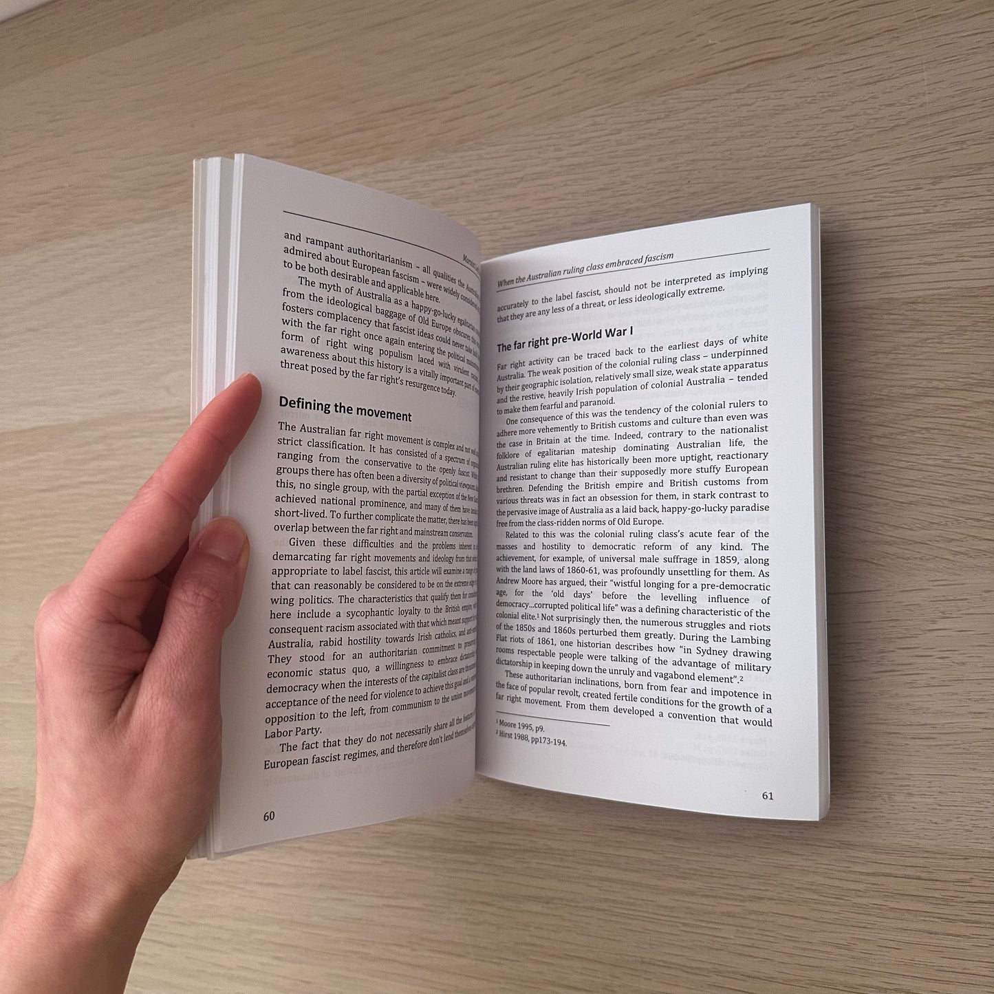 Racism, War and Reaction | Marxist Left Review