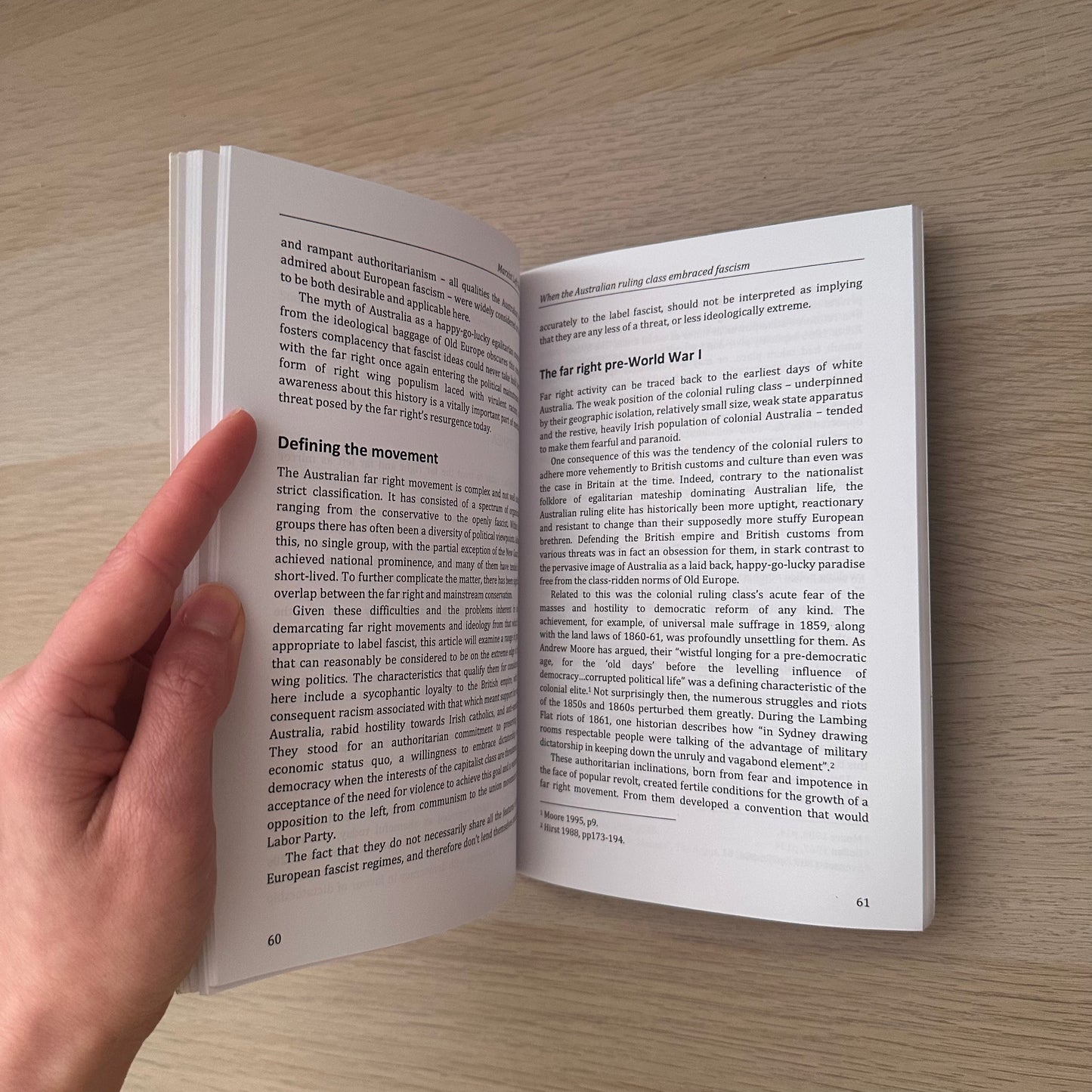 Racism, War and Reaction | Marxist Left Review