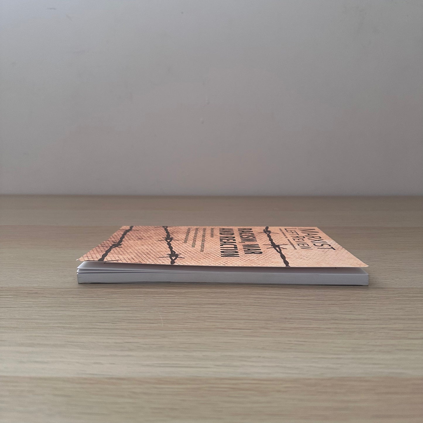 Racism, War and Reaction | Marxist Left Review