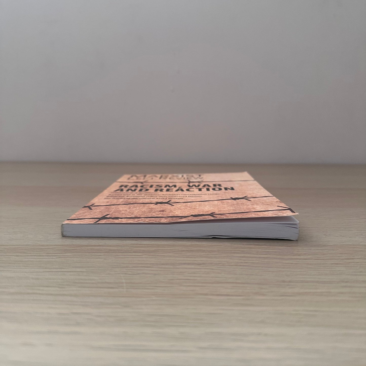 Racism, War and Reaction | Marxist Left Review