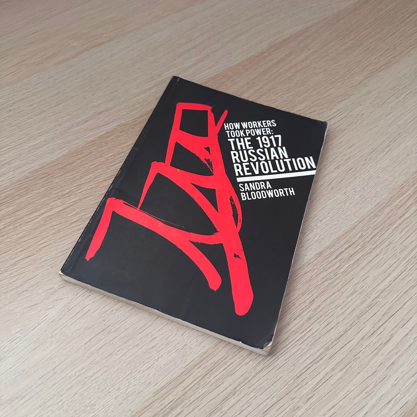 How Workers Took Power | Sandra Bloodworth