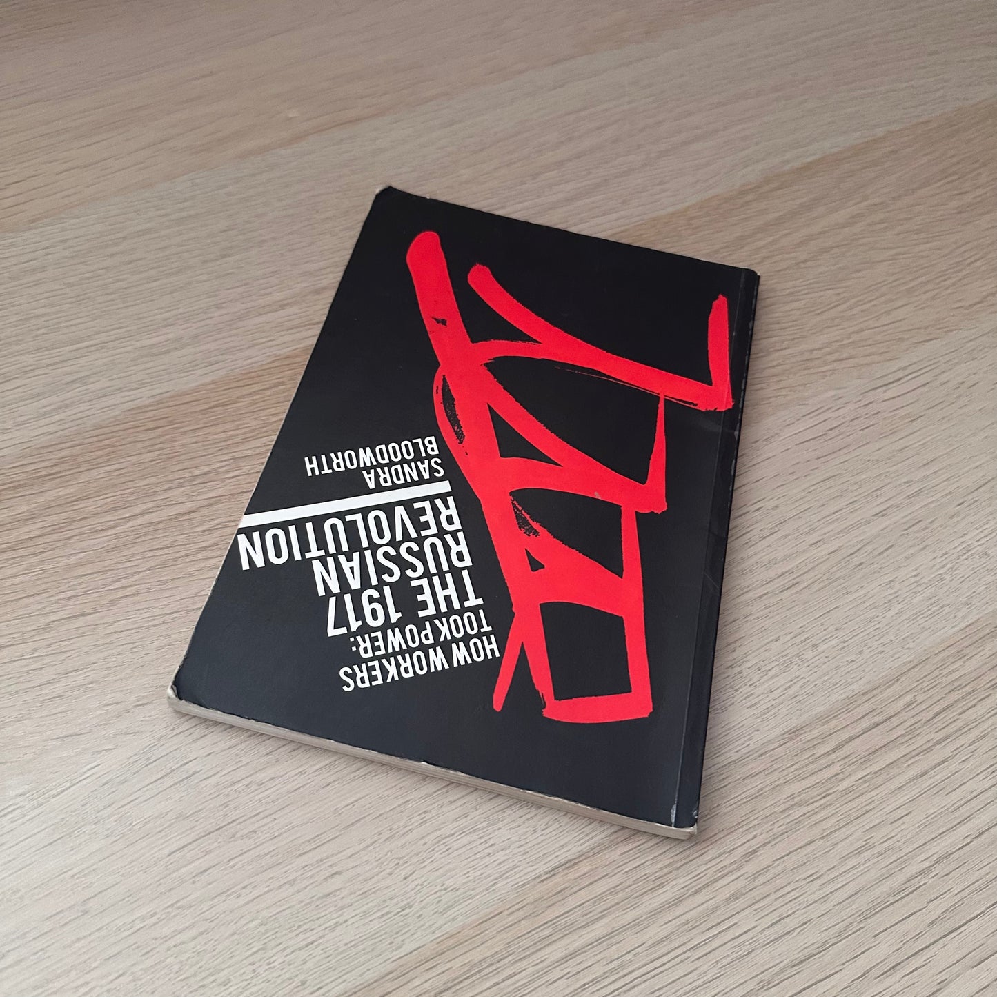 How Workers Took Power | Sandra Bloodworth