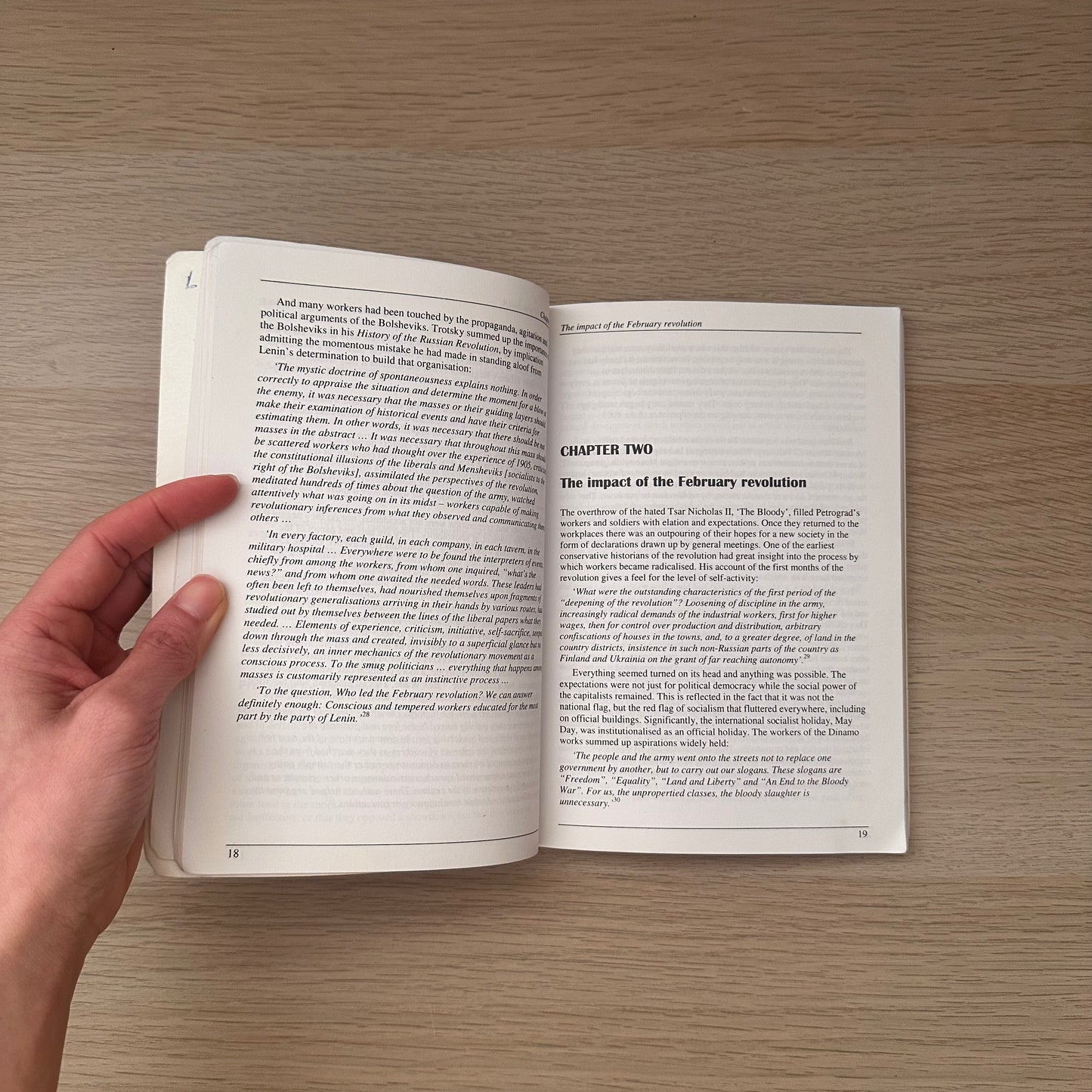 How Workers Took Power | Sandra Bloodworth