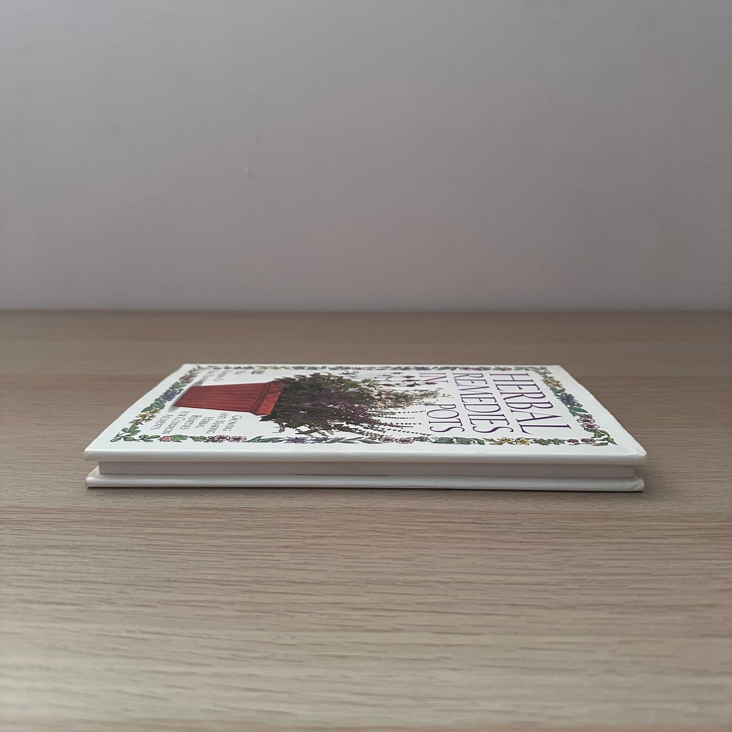 Herbal Remedies in Pots | Effie Romain & Sue Hawkey