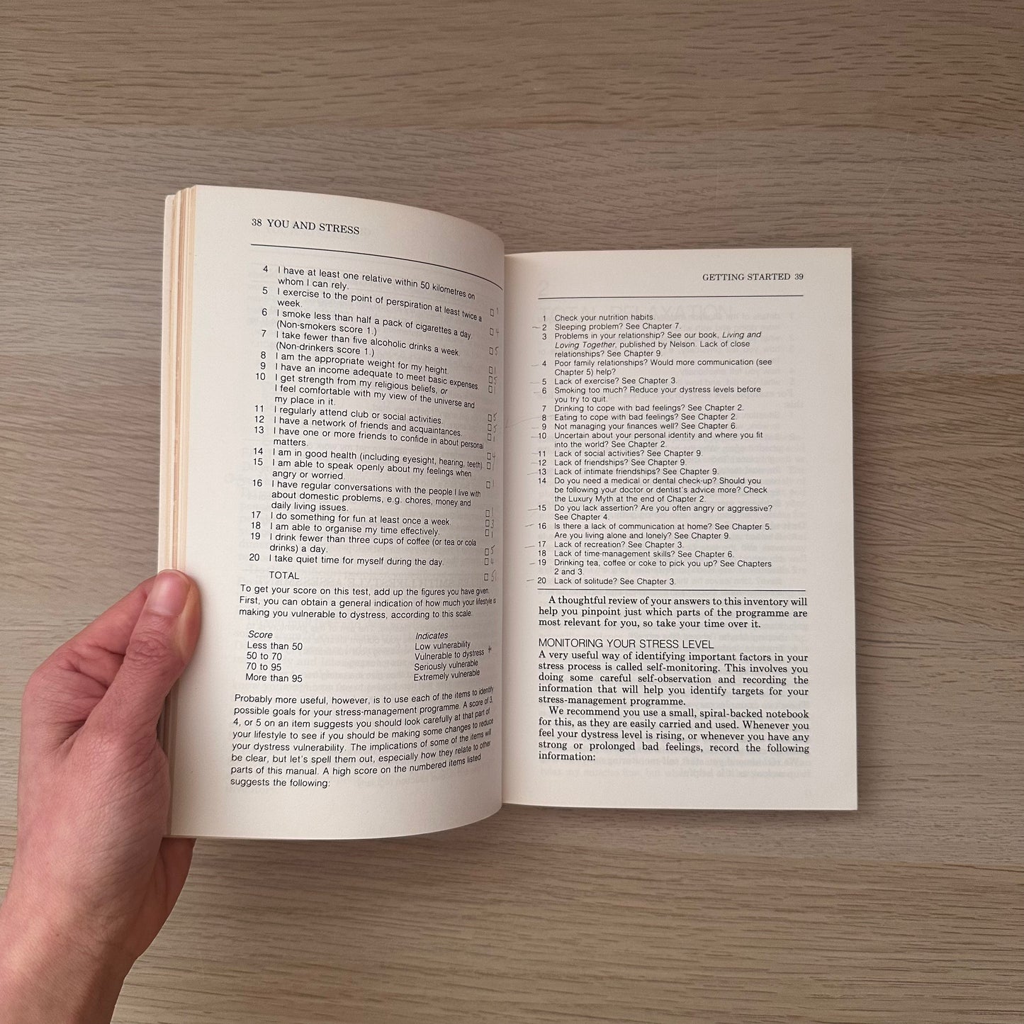 You & Stress | Dr Bob Montgomery & Lynette Evans