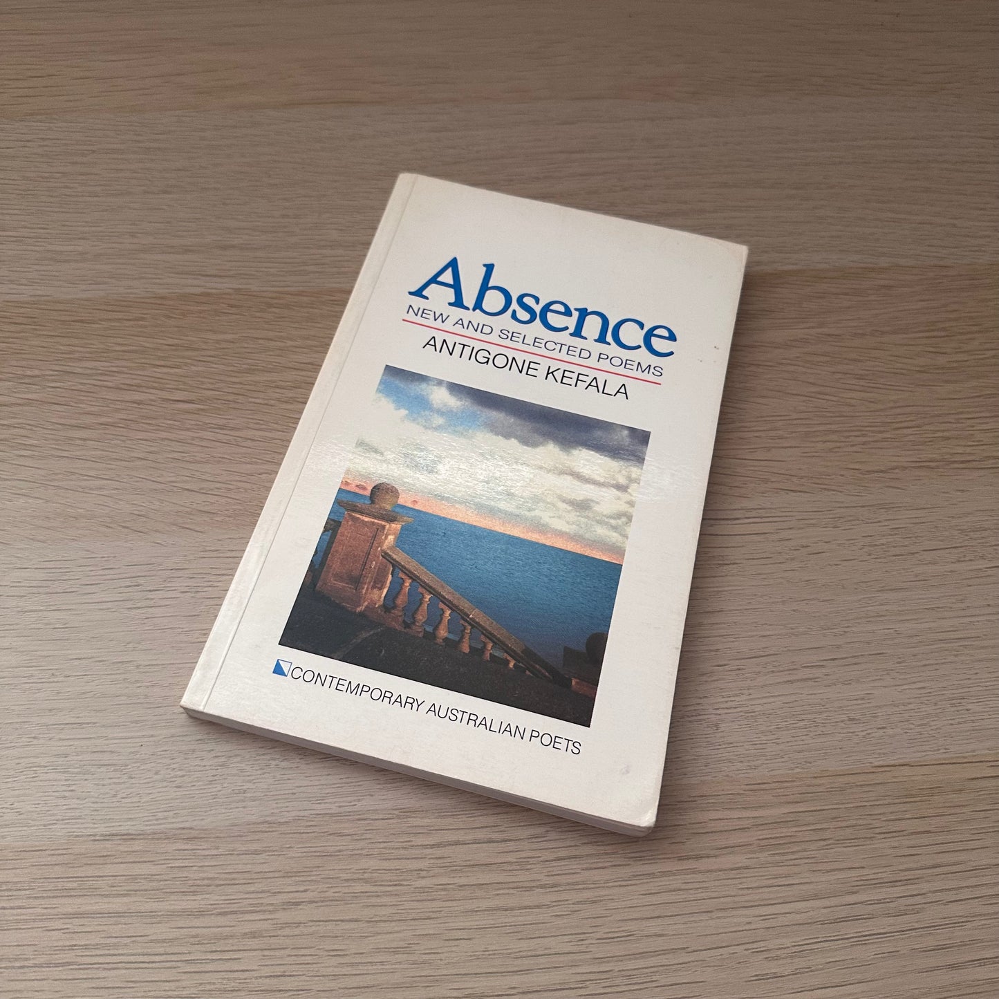 Absence | Antigone Kefala