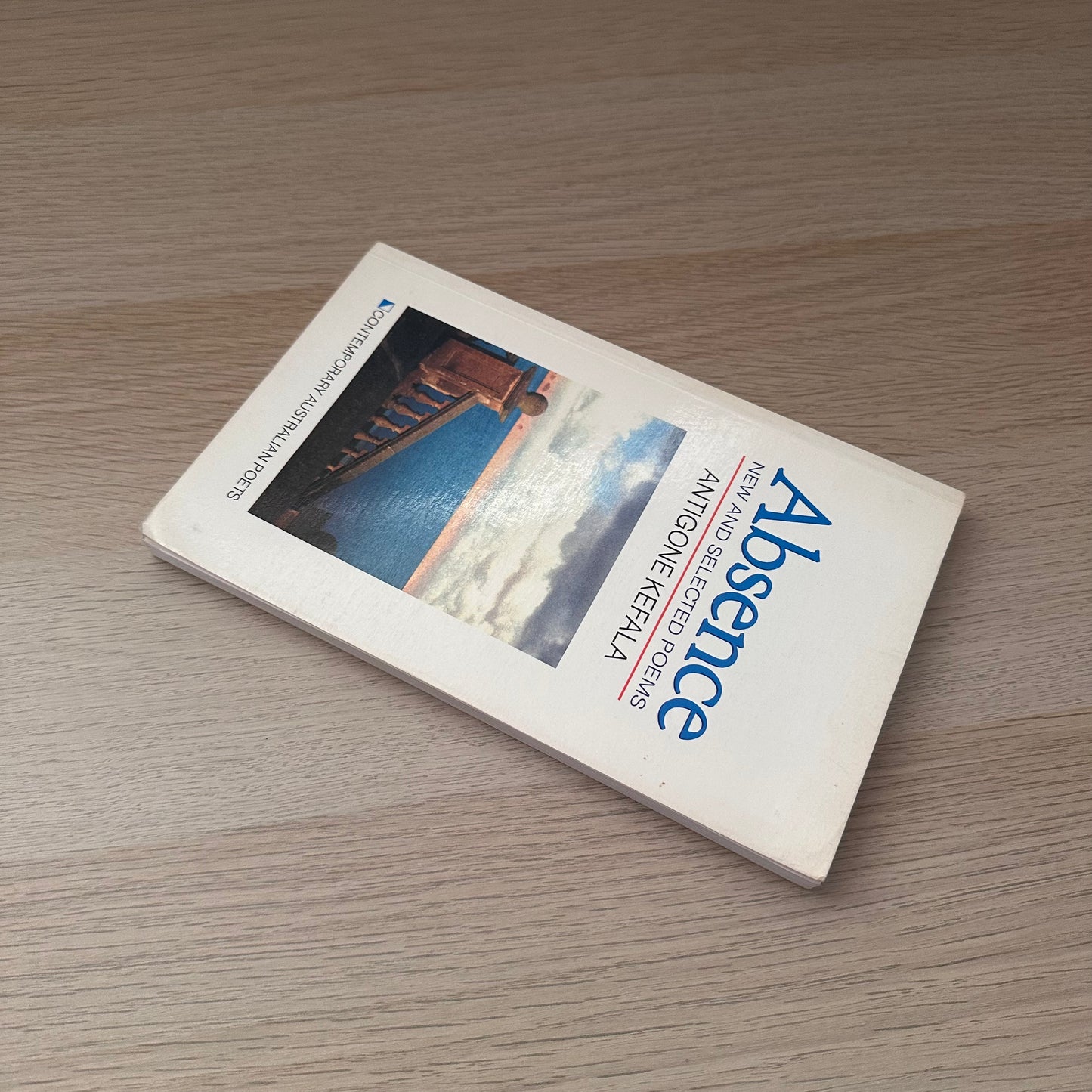 Absence | Antigone Kefala