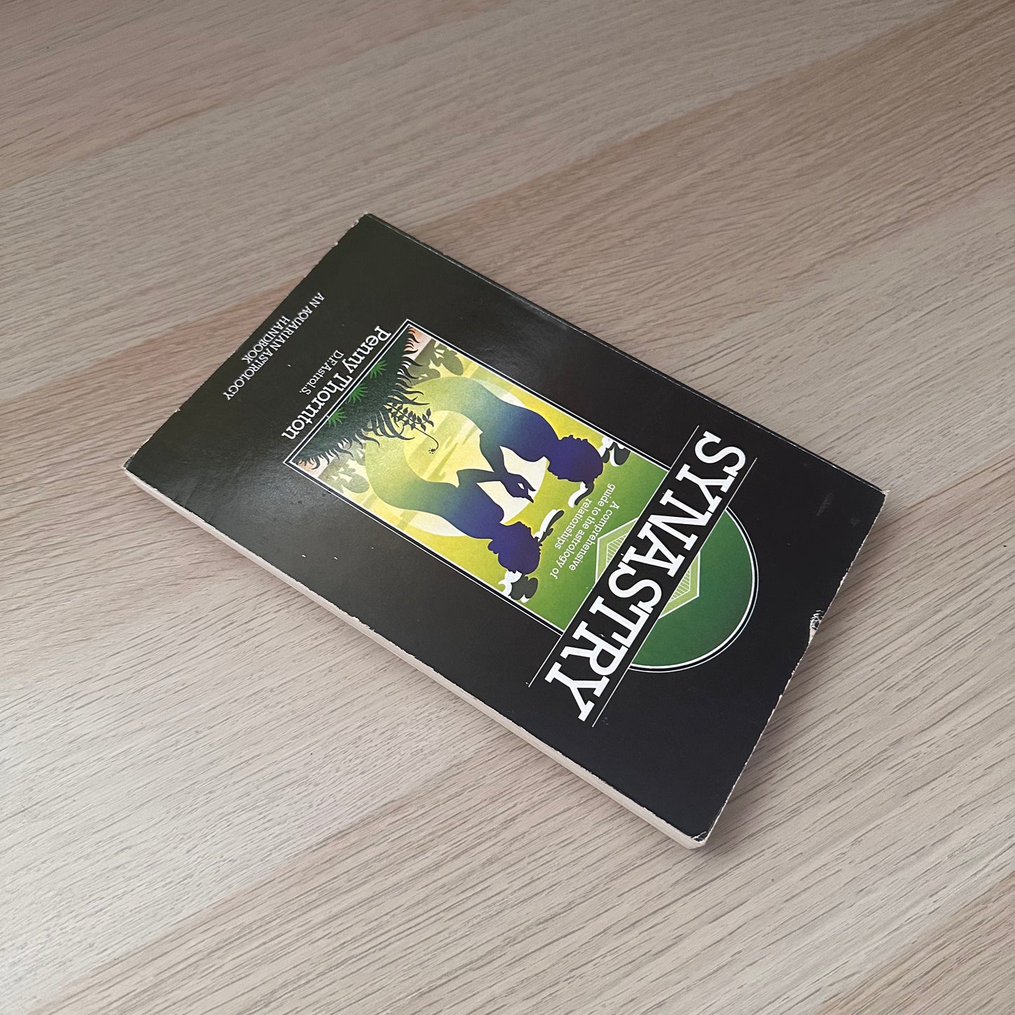 Synastry | Penny Thornton