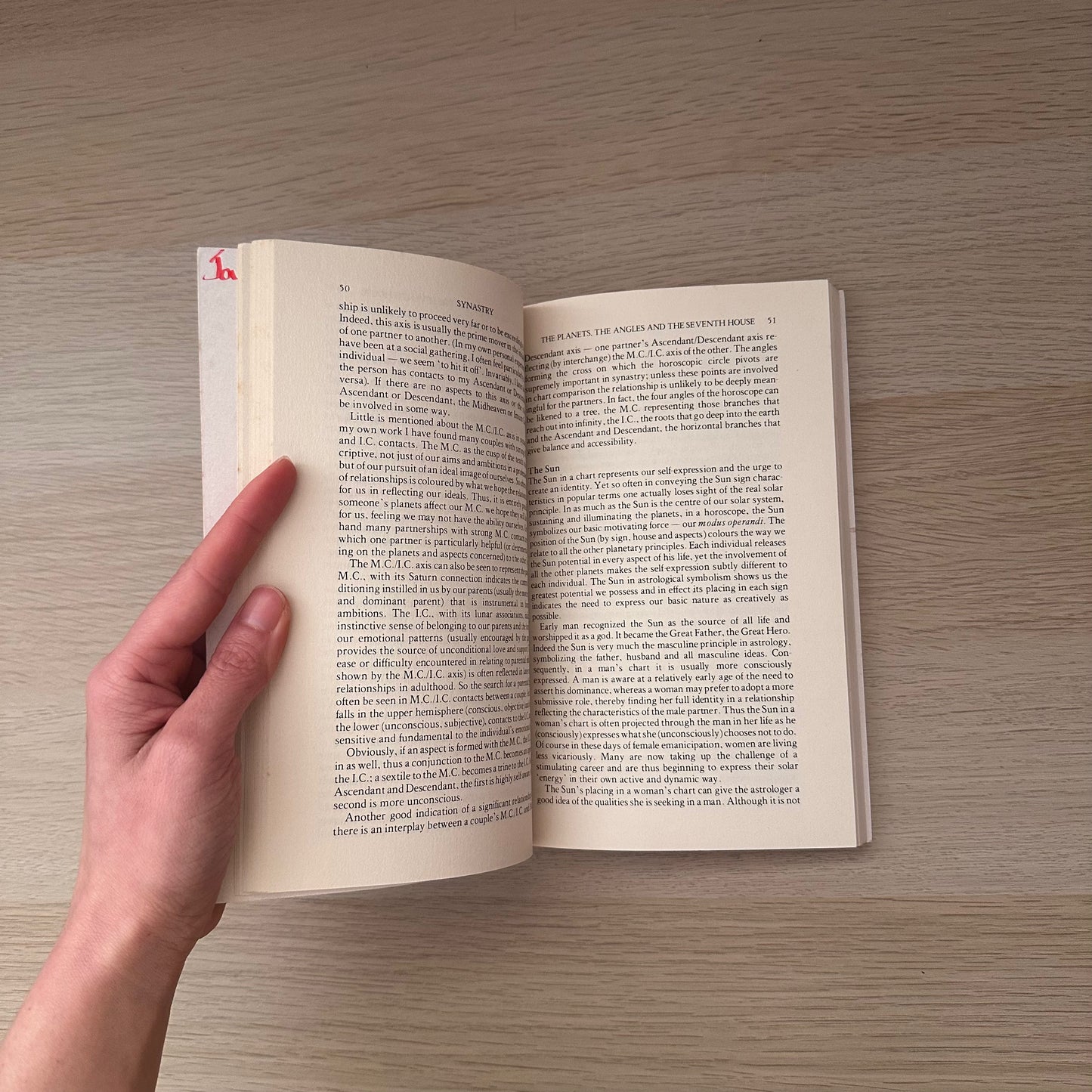 Synastry | Penny Thornton