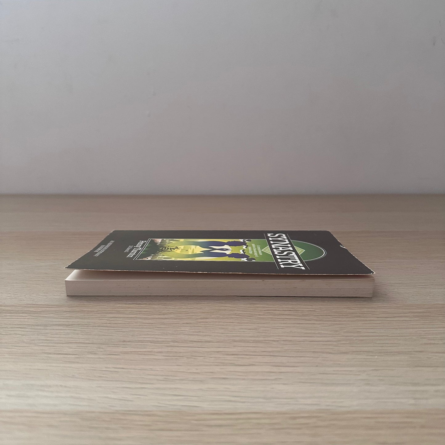 Synastry | Penny Thornton