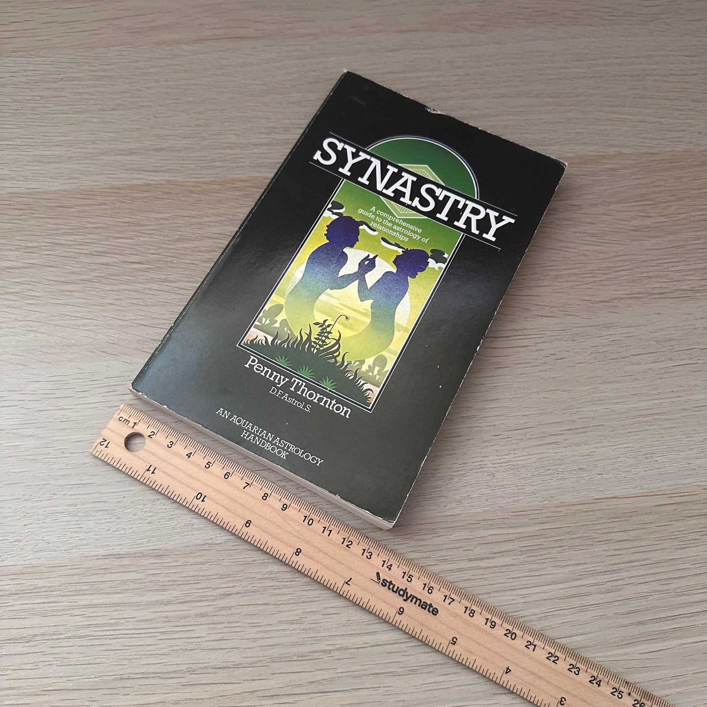 Synastry | Penny Thornton