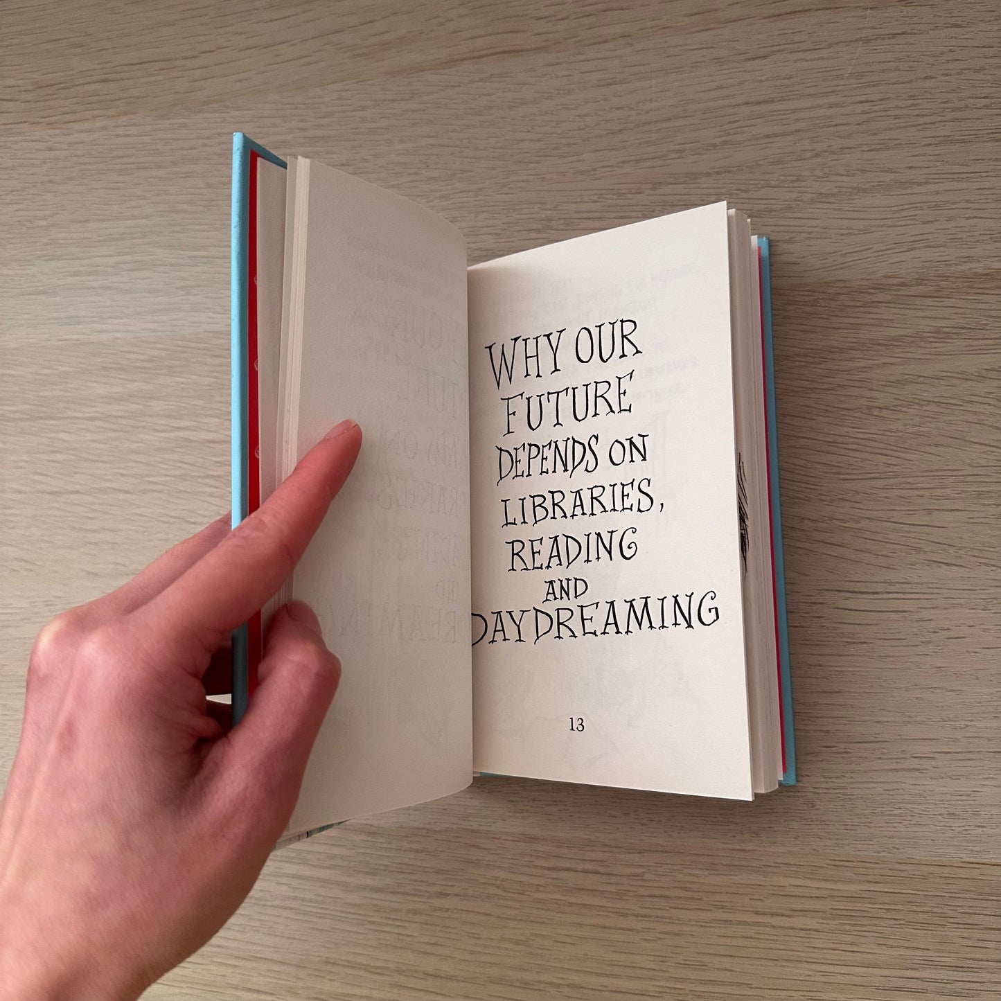 Art Matters | Neil Gaiman