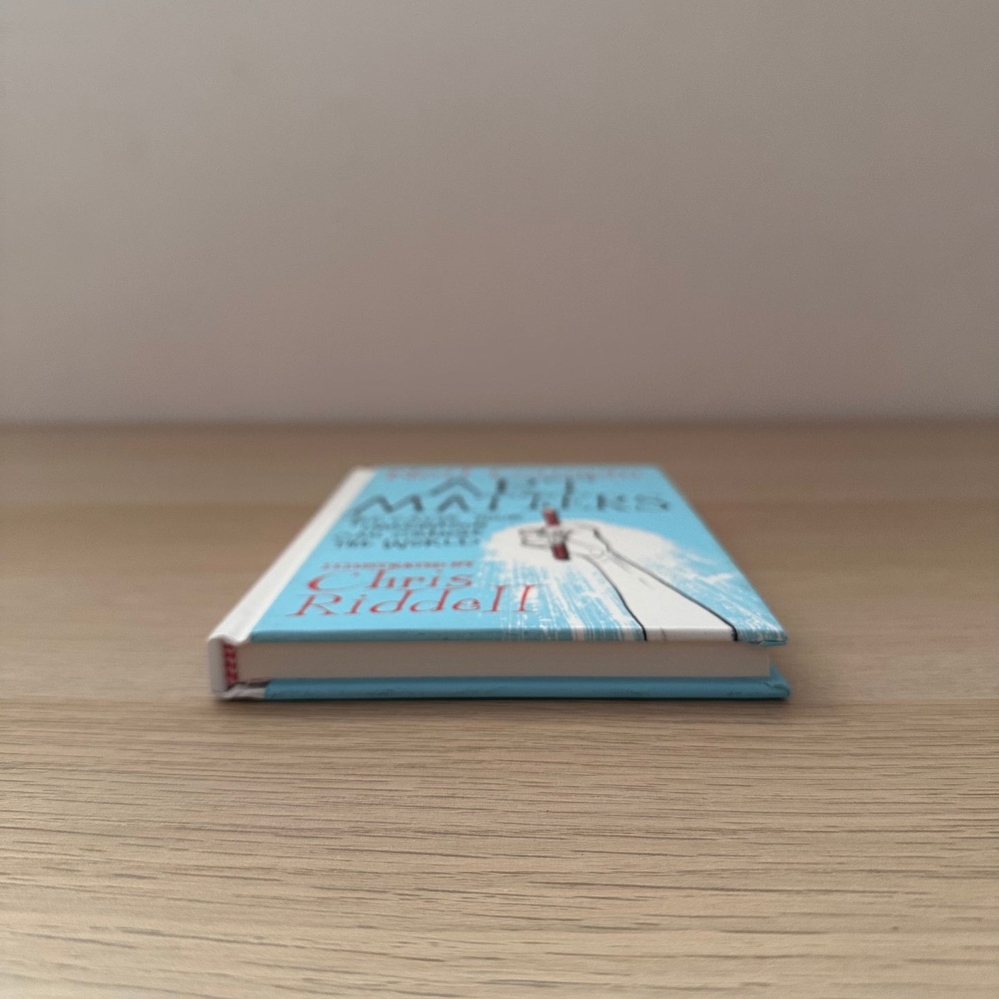 Art Matters | Neil Gaiman