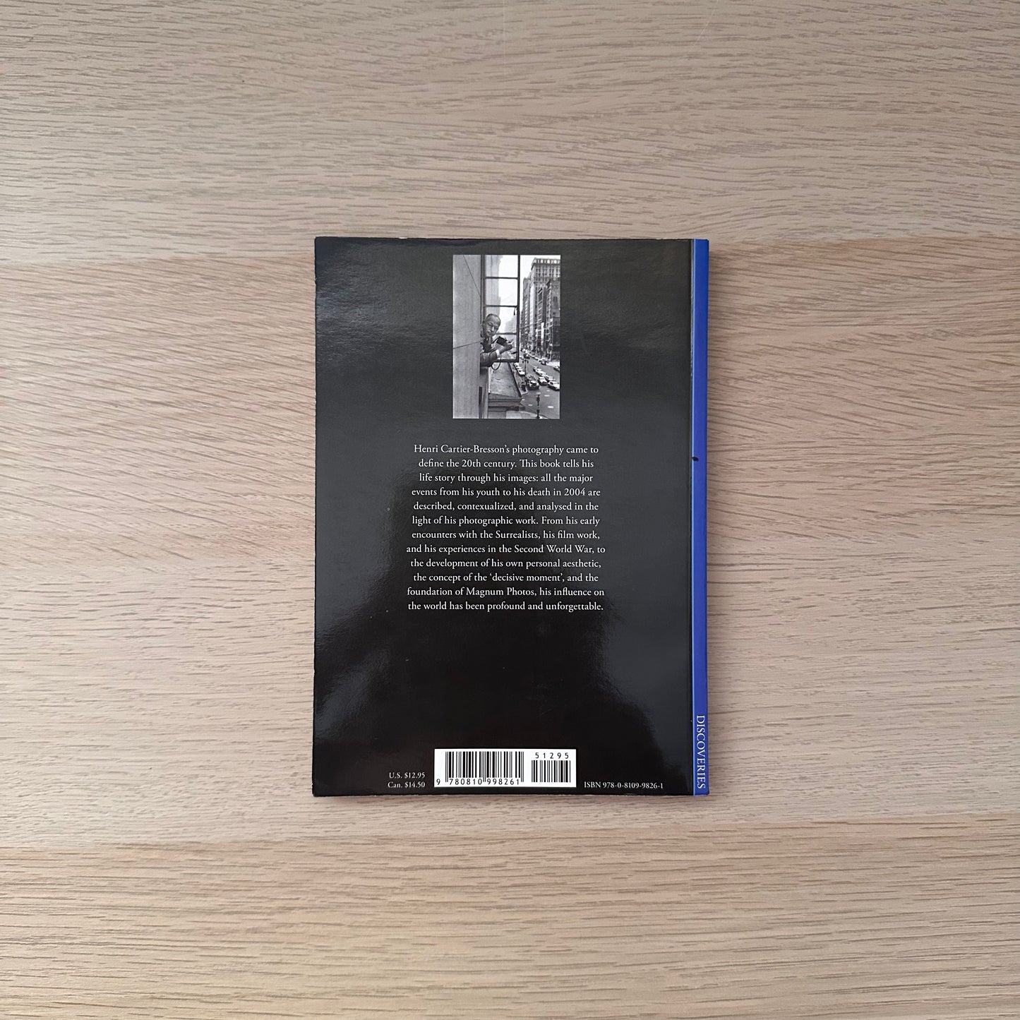 Discoveries: Henri Cartier-Bresson | Clément Chéroux