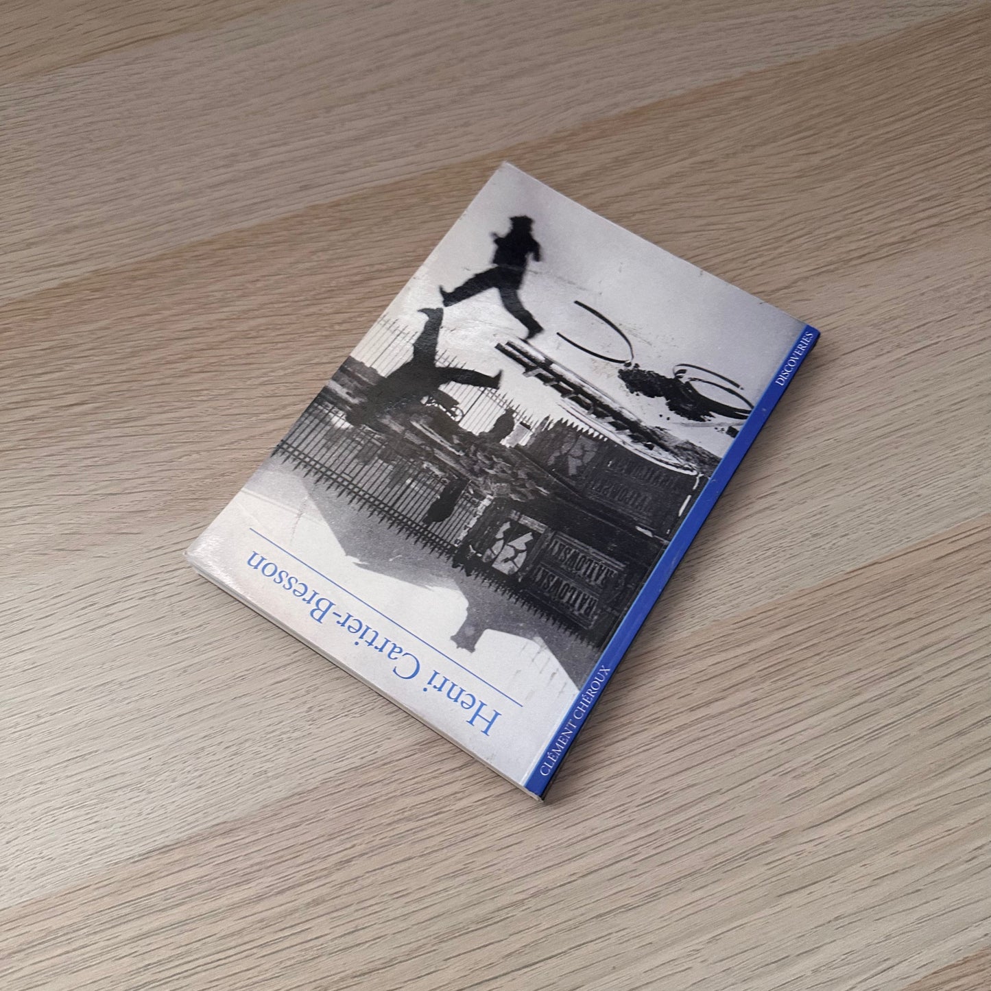 Discoveries: Henri Cartier-Bresson | Clément Chéroux