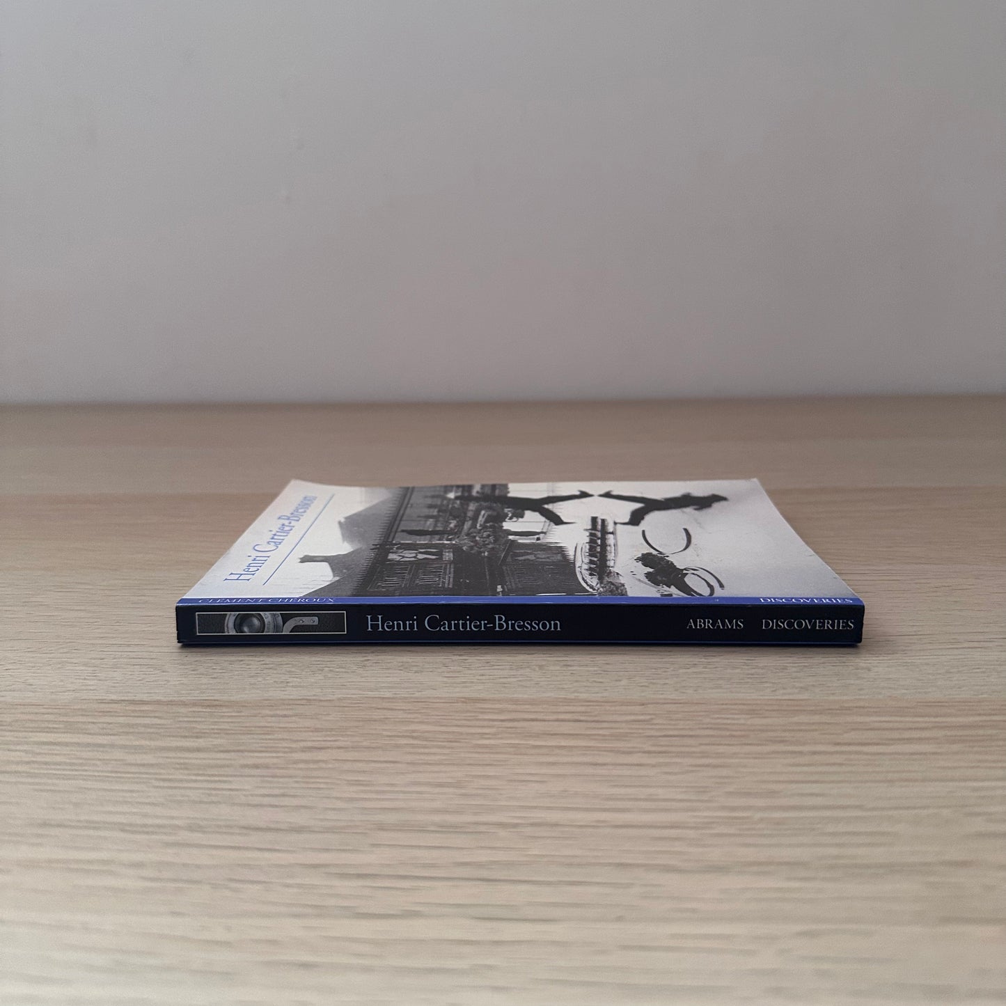 Discoveries: Henri Cartier-Bresson | Clément Chéroux