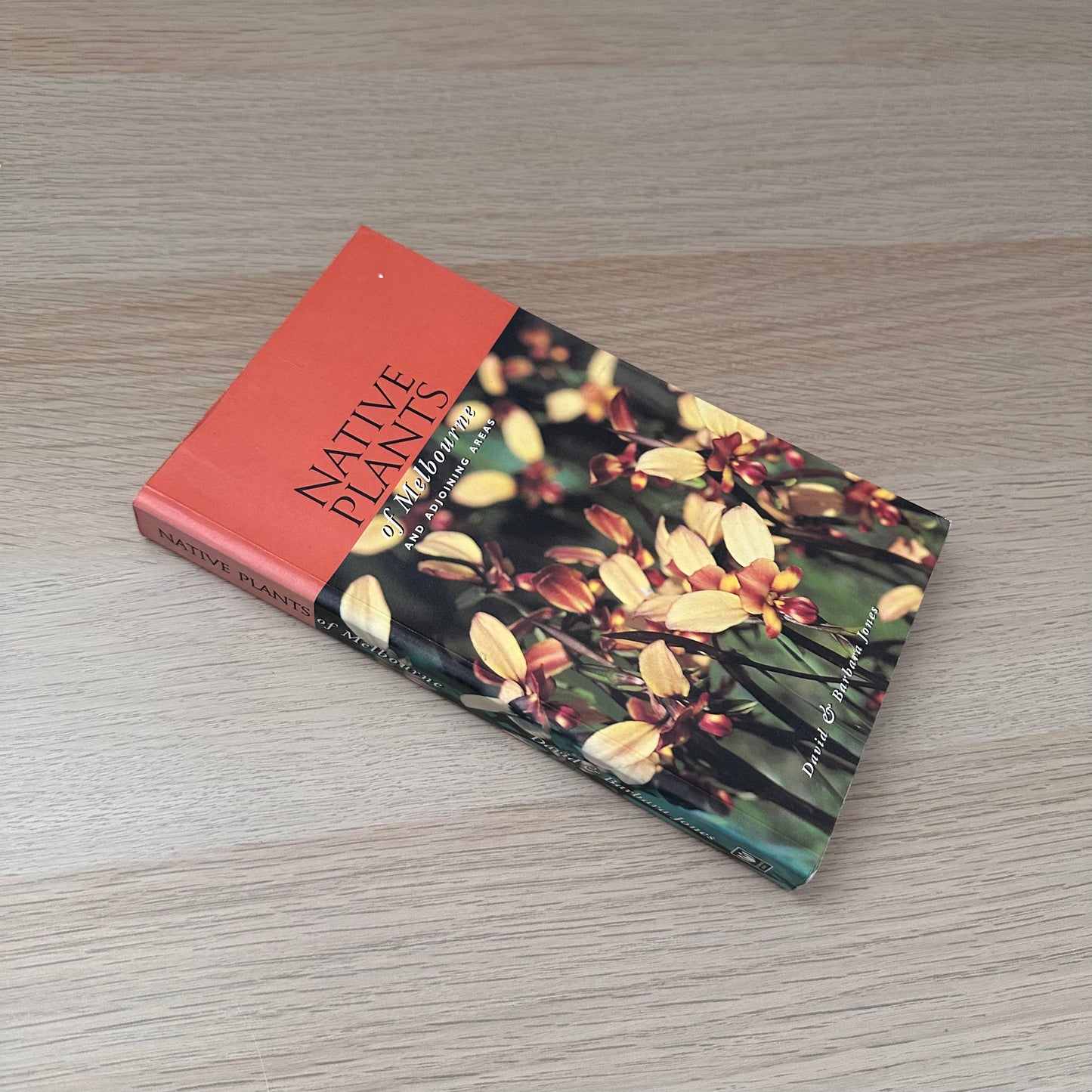 Native Plants | Barbara Jones & David Jones