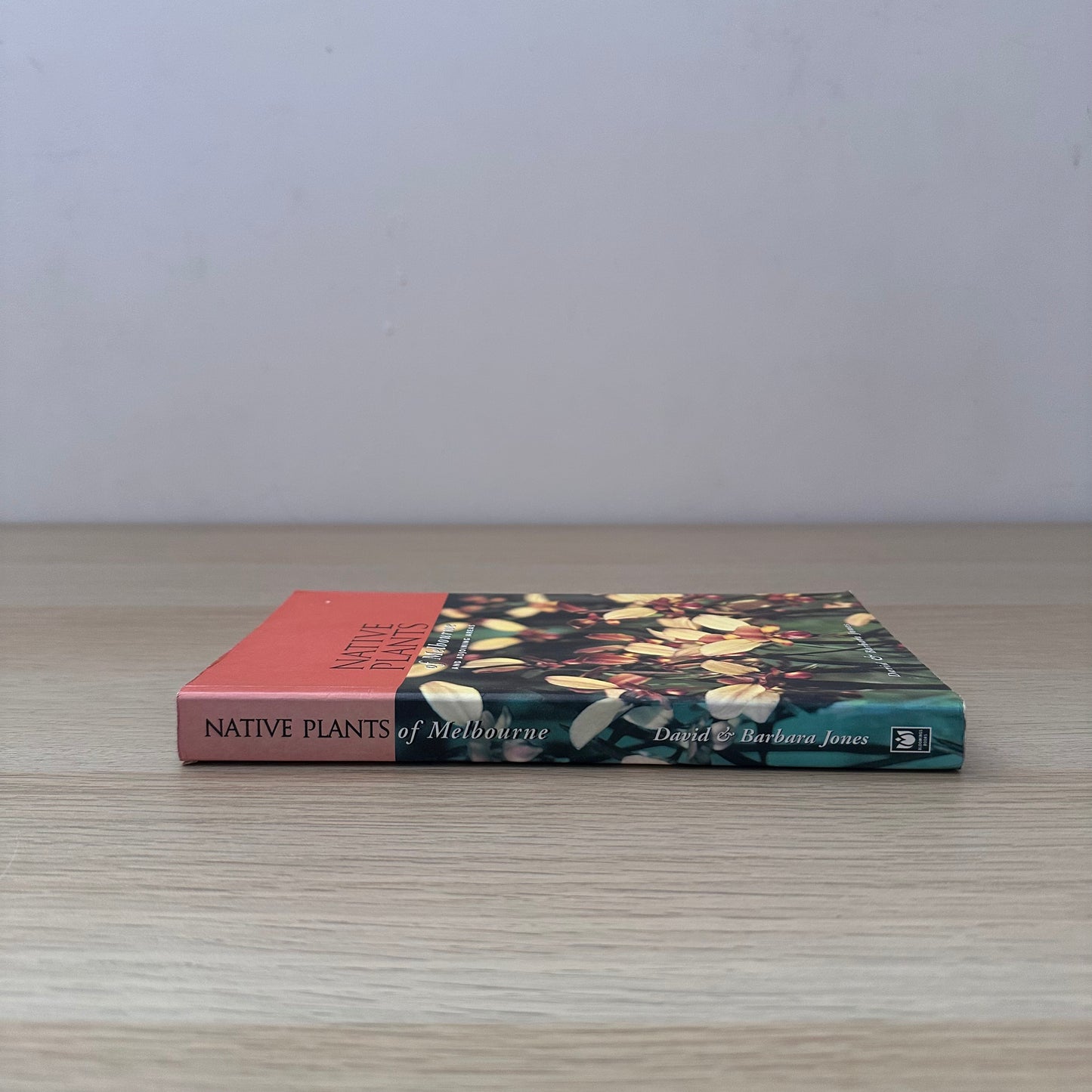 Native Plants | Barbara Jones & David Jones