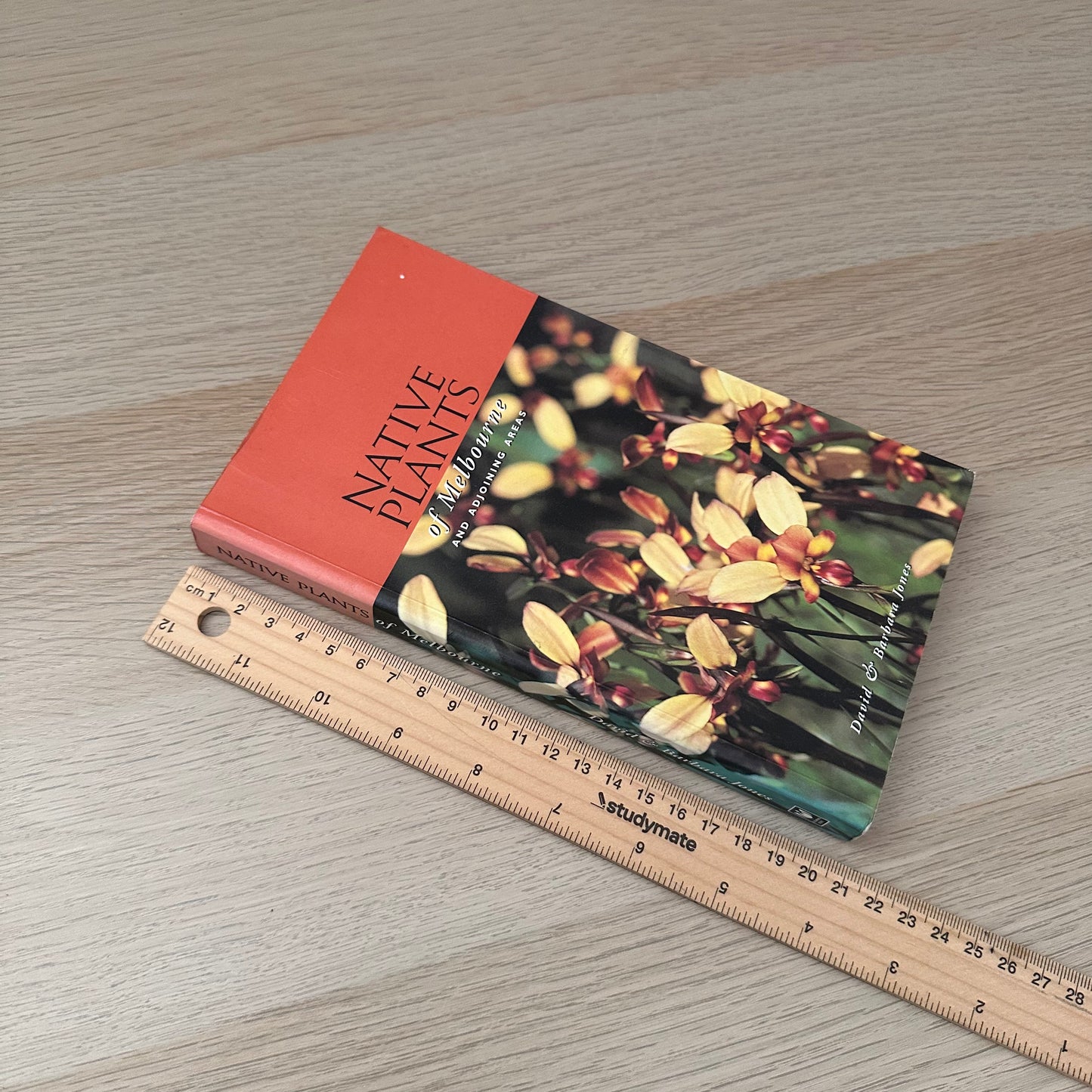 Native Plants | Barbara Jones & David Jones