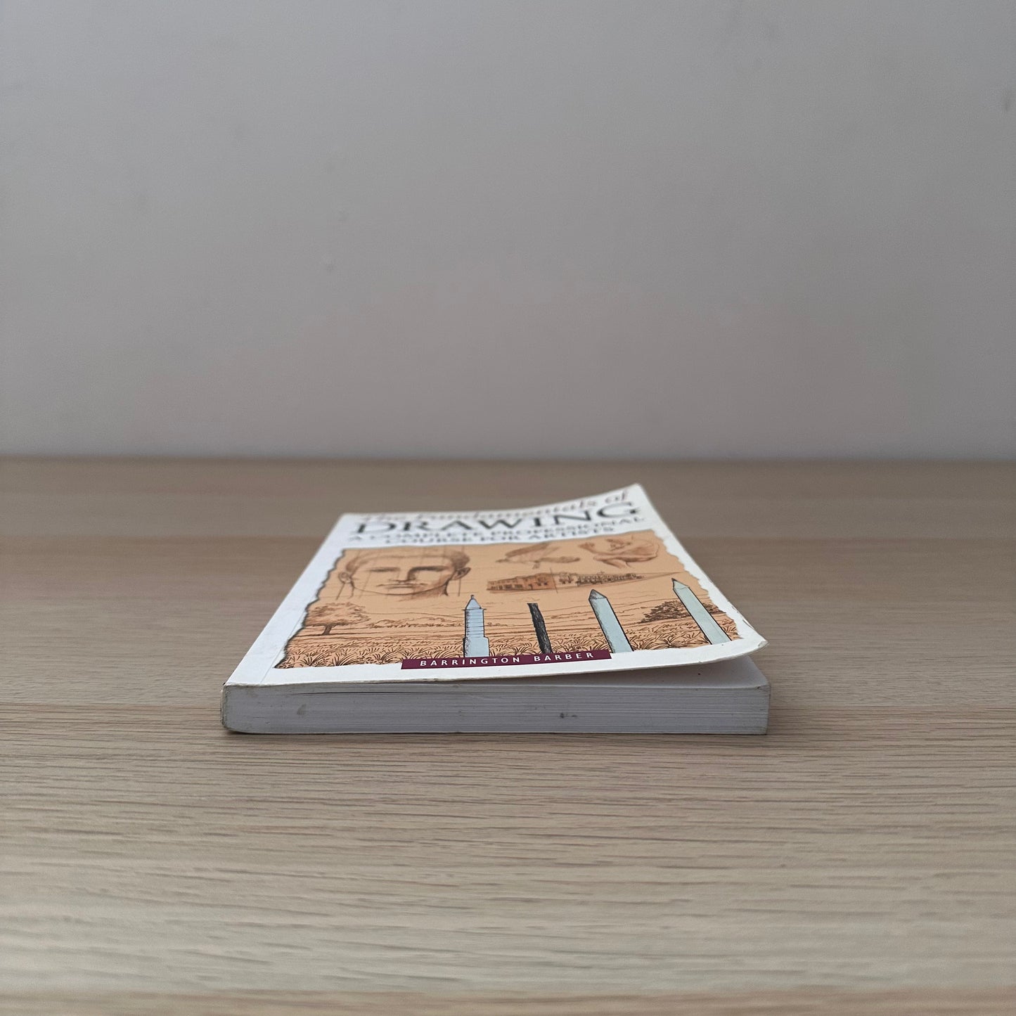 The Fundamentals of Drawing | Barrington Barber