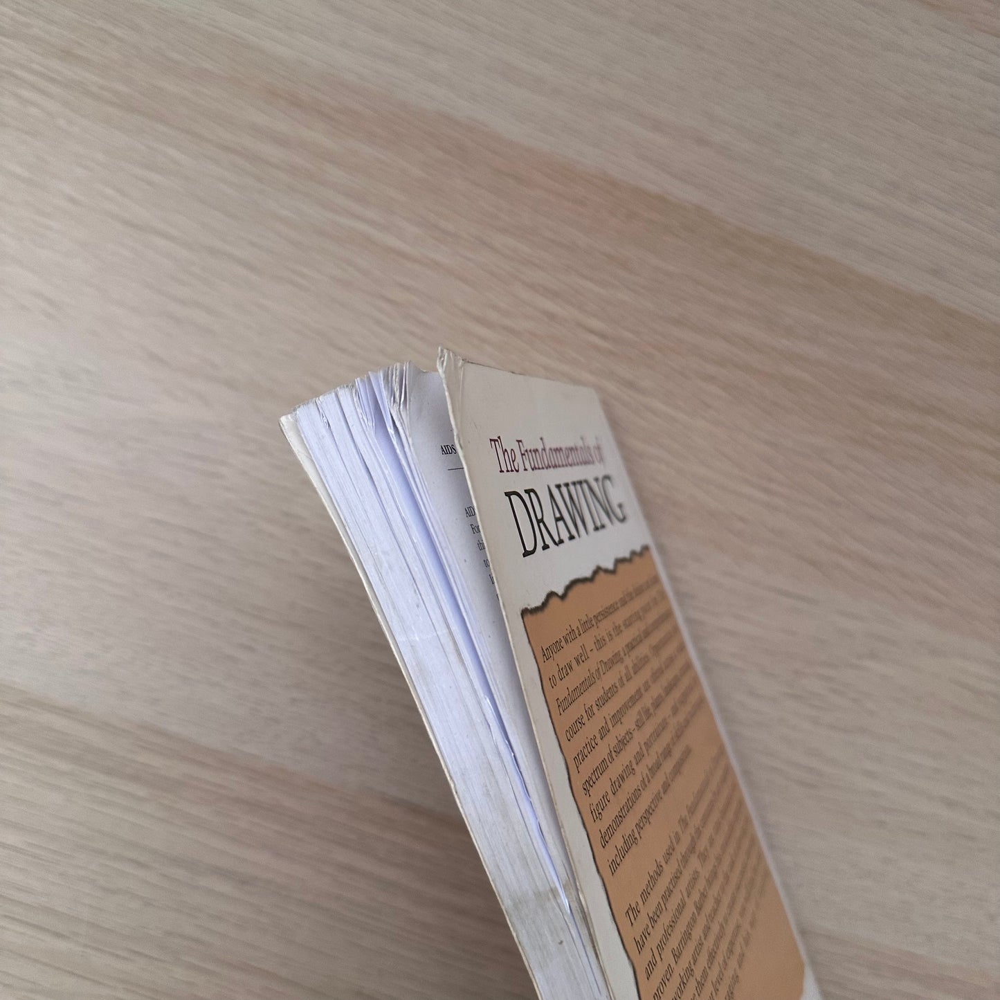 The Fundamentals of Drawing | Barrington Barber