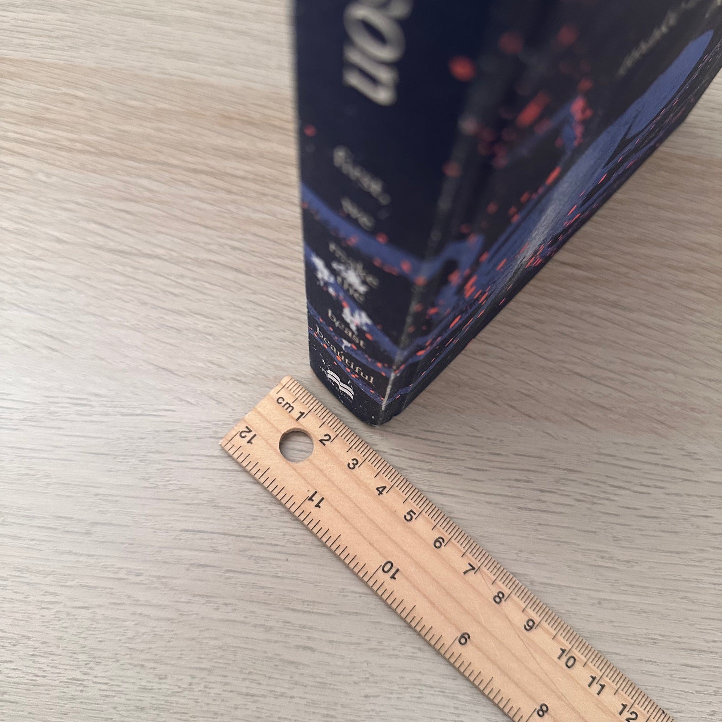 First, We Make the Beast Beautiful | Sarah Wilson