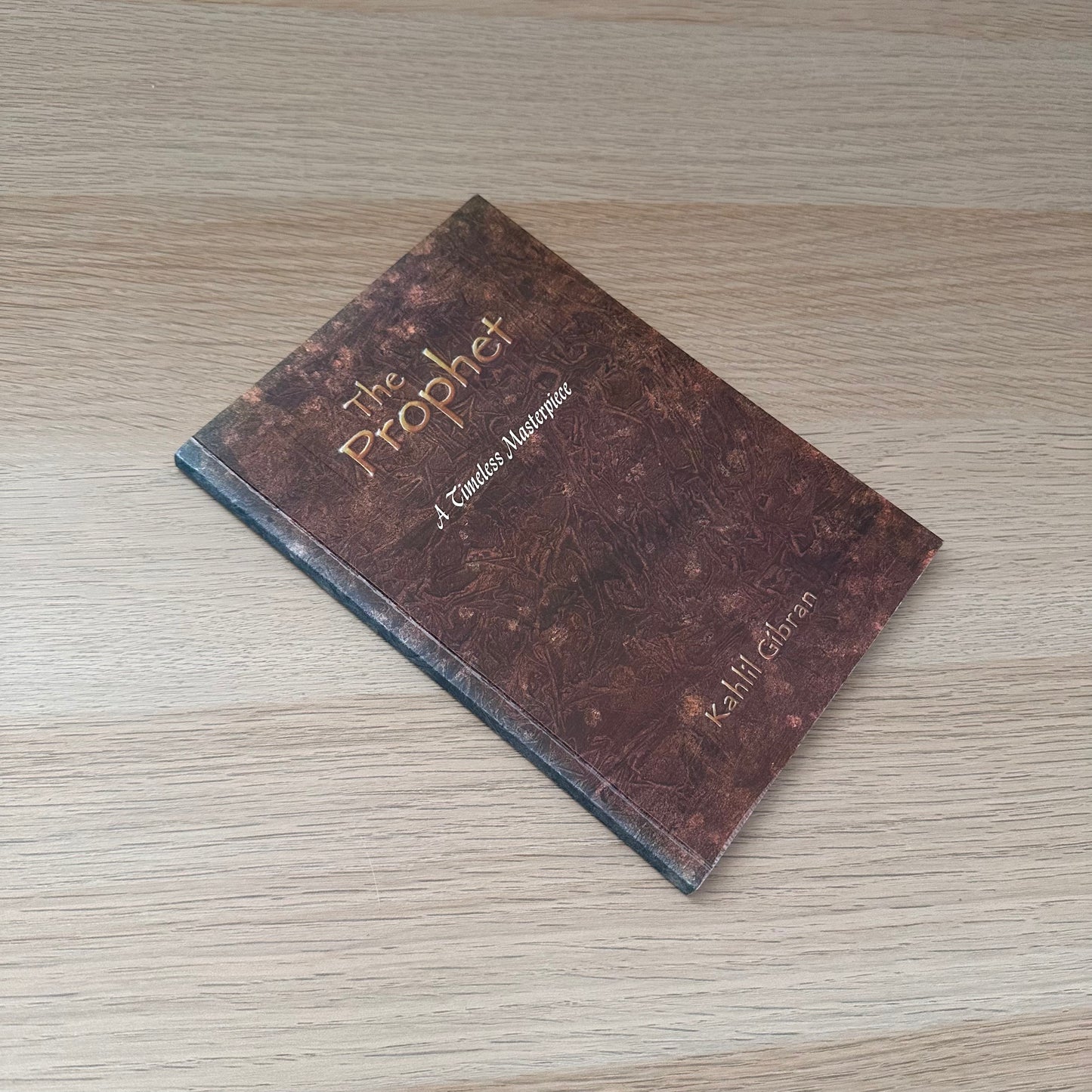 The Prophet: A Timeless Masterpiece | Kahlil Gibran