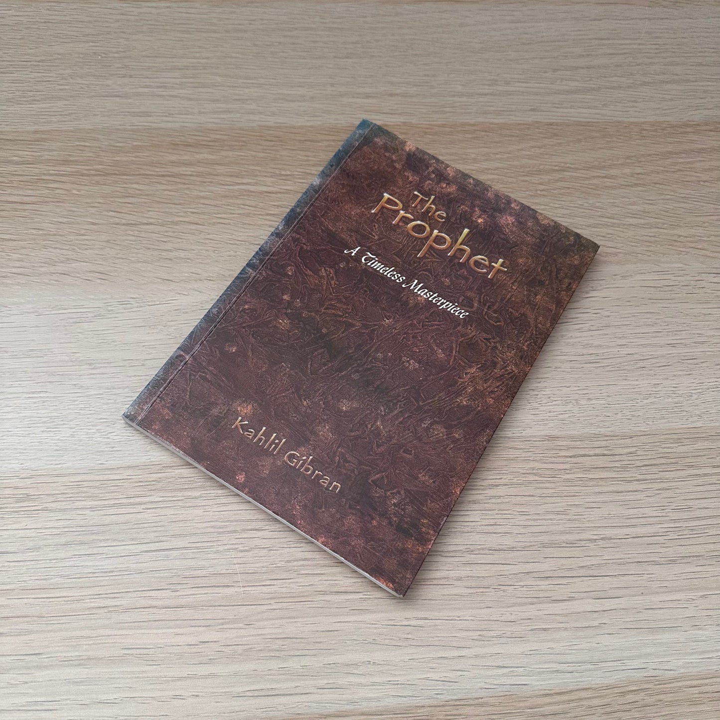 The Prophet: A Timeless Masterpiece | Kahlil Gibran