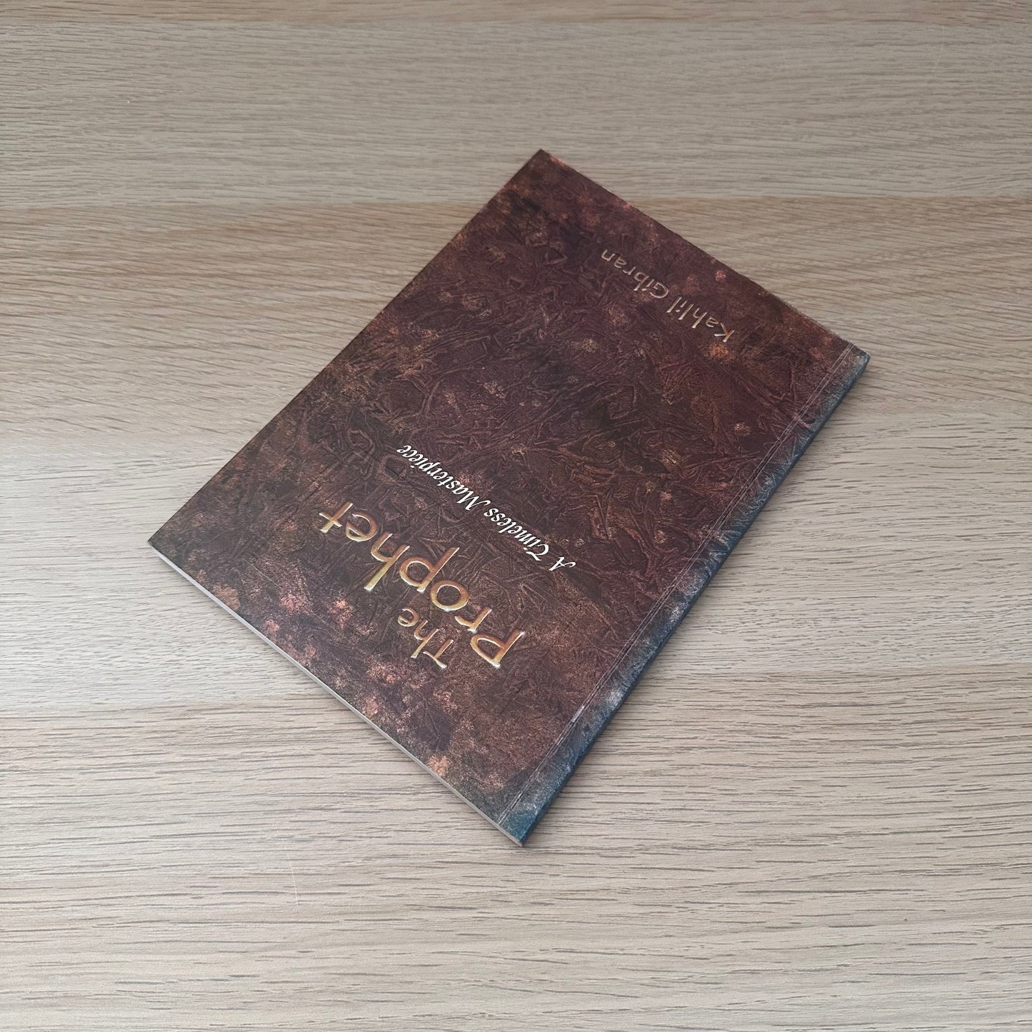 The Prophet: A Timeless Masterpiece | Kahlil Gibran