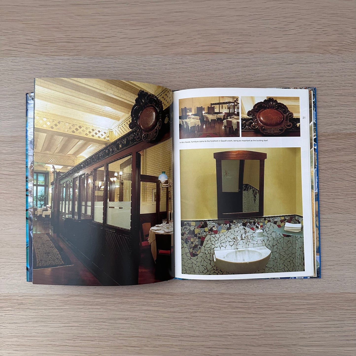 Barcelona: Gaudi and Modernism