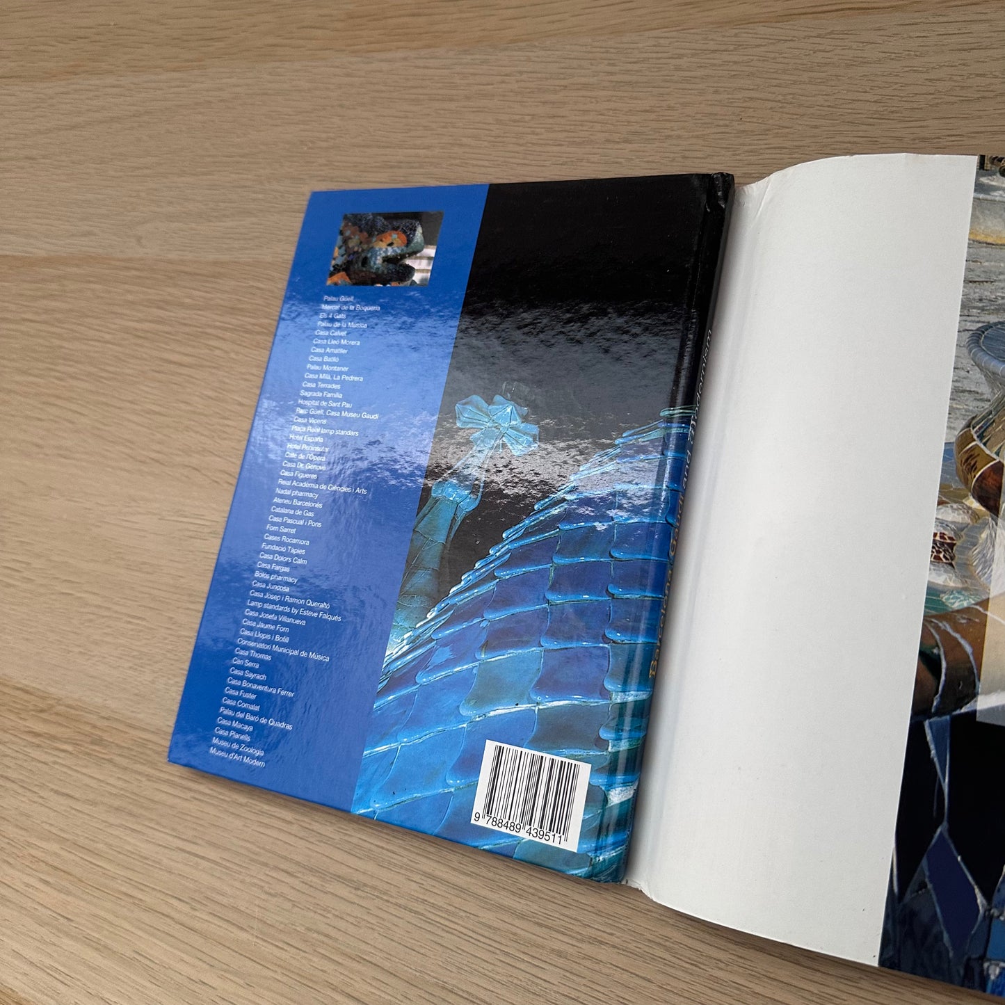 Barcelona: Gaudi and Modernism