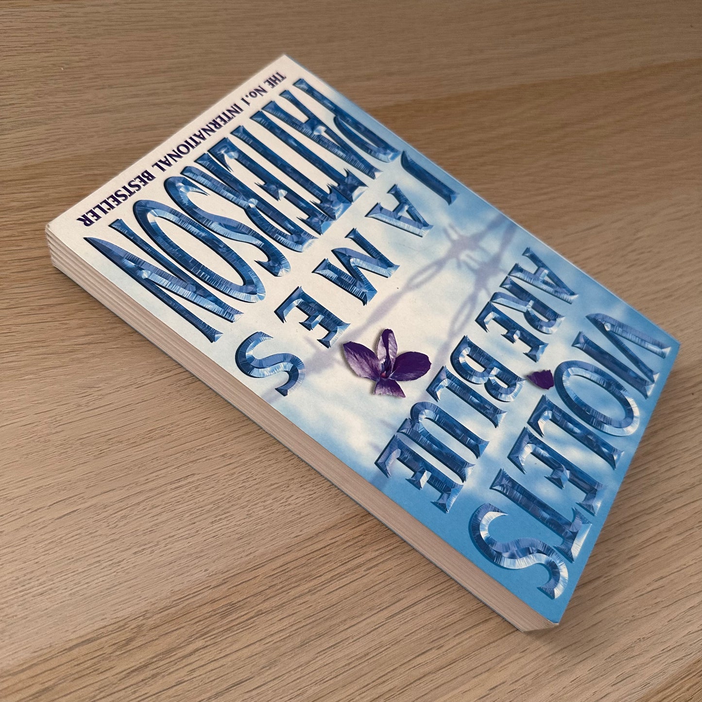 Violets are Blue | Paperback | James Patterson