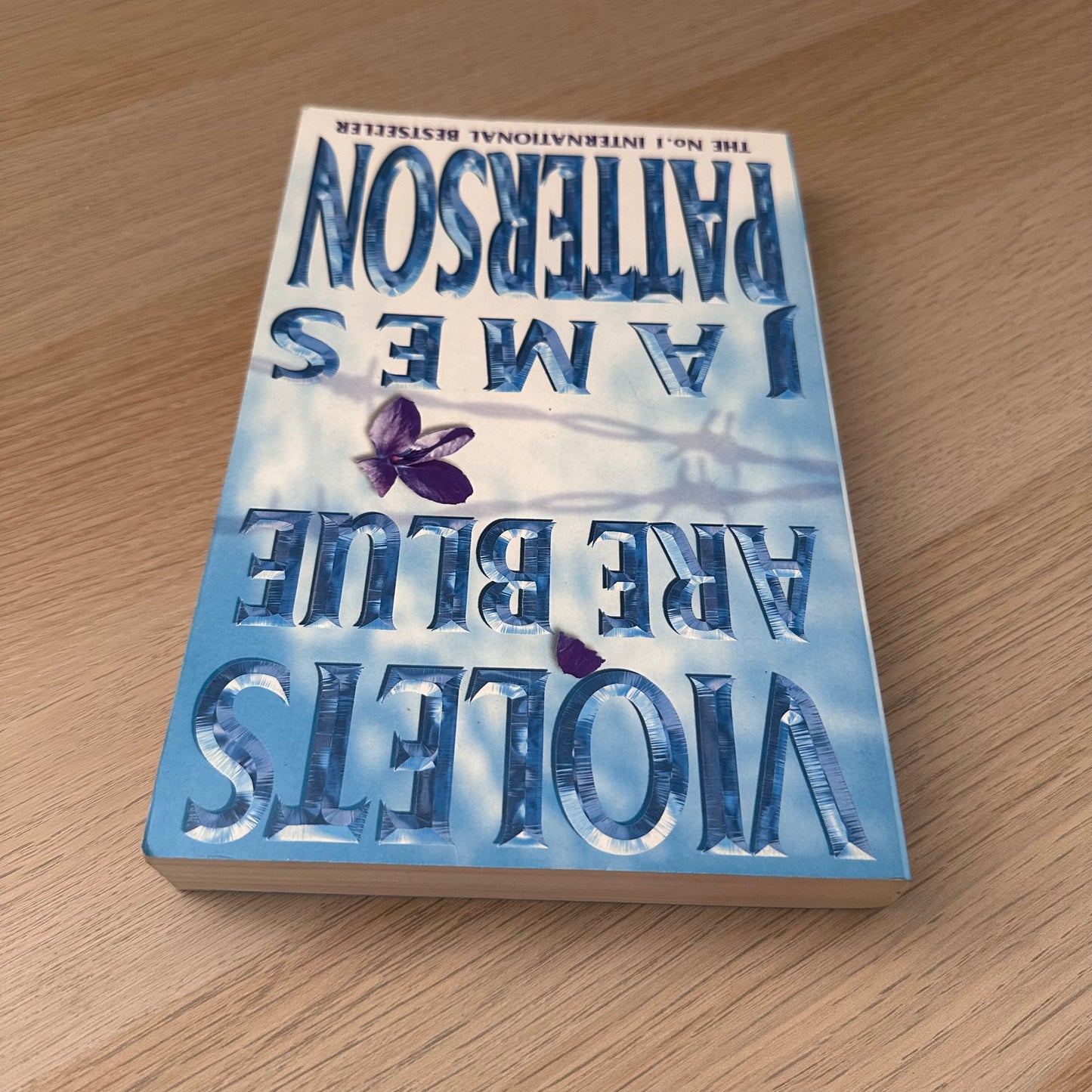 Violets are Blue | Paperback | James Patterson