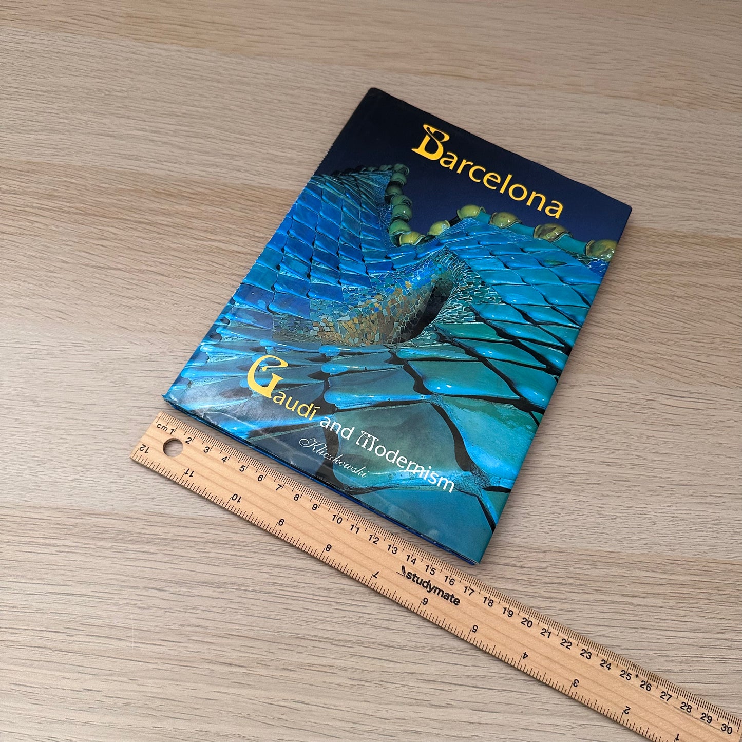 Barcelona: Gaudi and Modernism