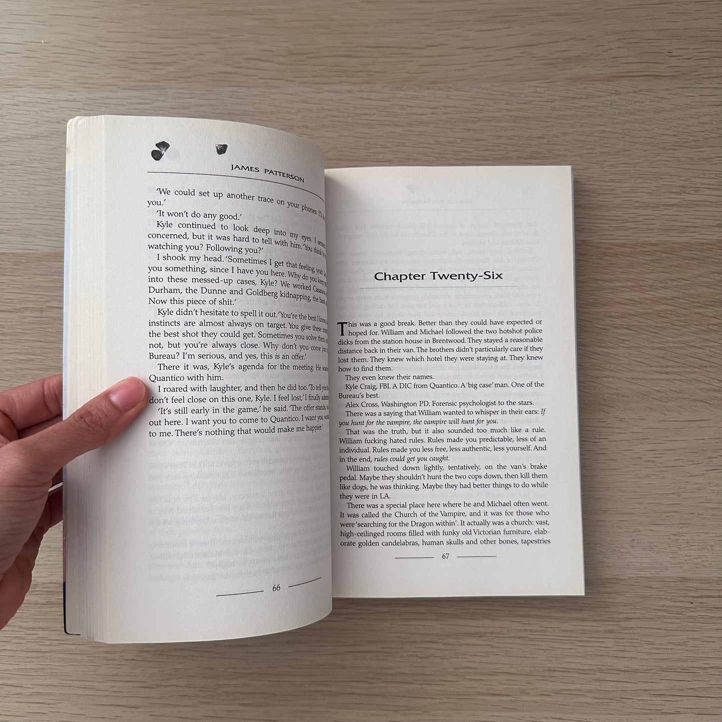 Violets are Blue | Paperback | James Patterson